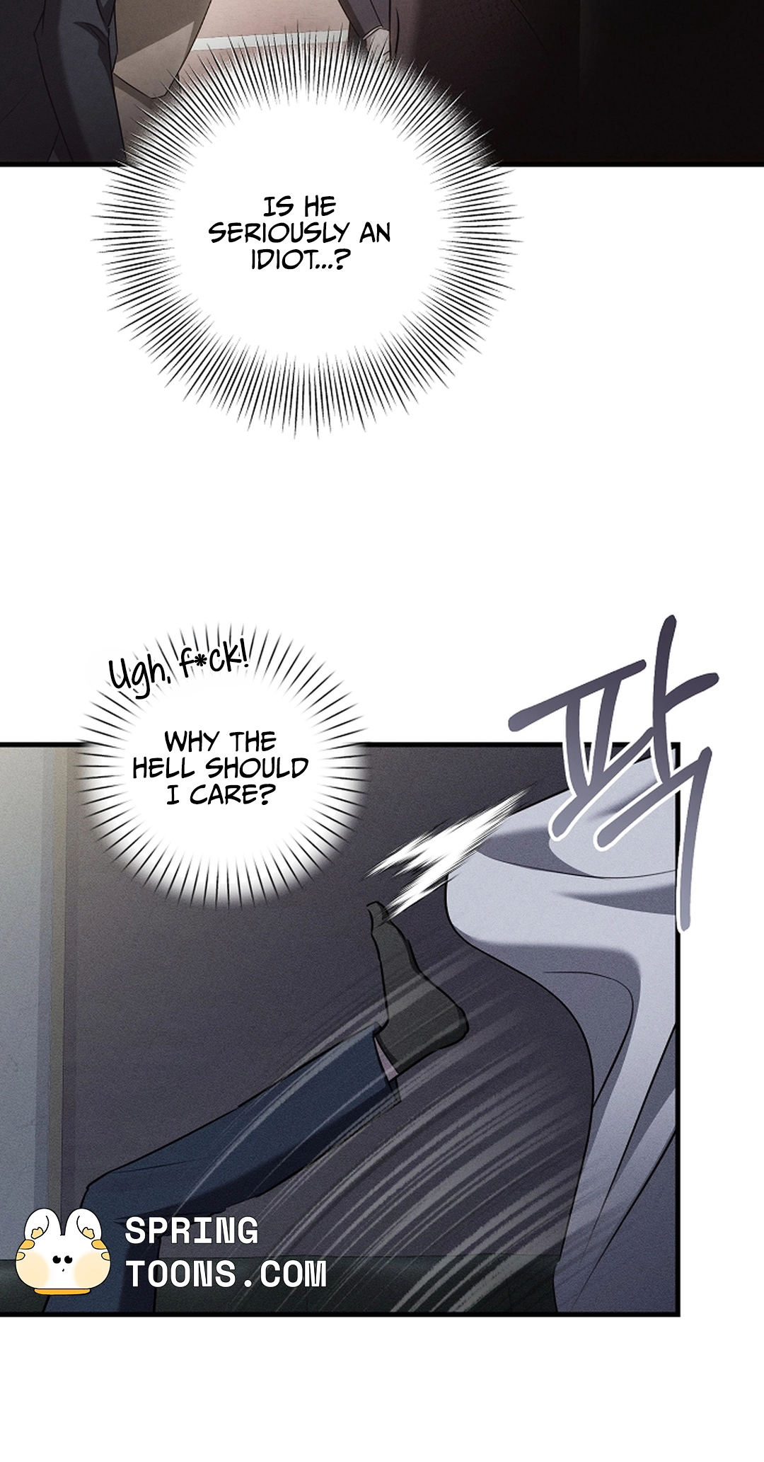 Love Cycling Chapter 8 page 84 - 