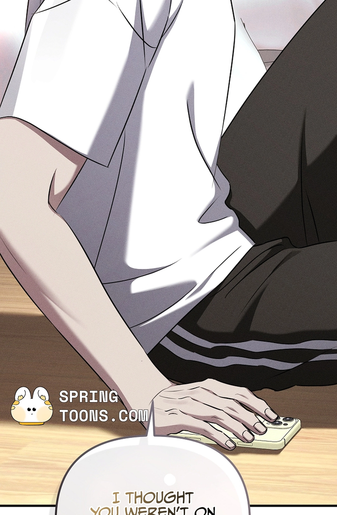Love Cycling Chapter 8 page 95 - 