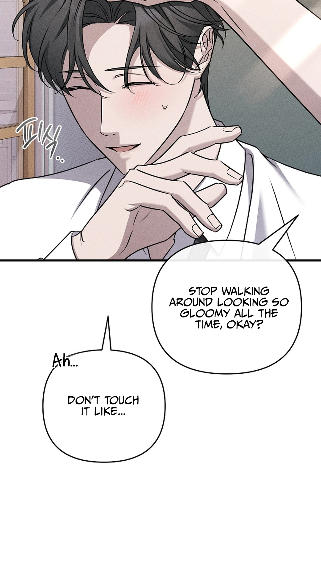 Love Cycling Chapter 9 page 11 - 