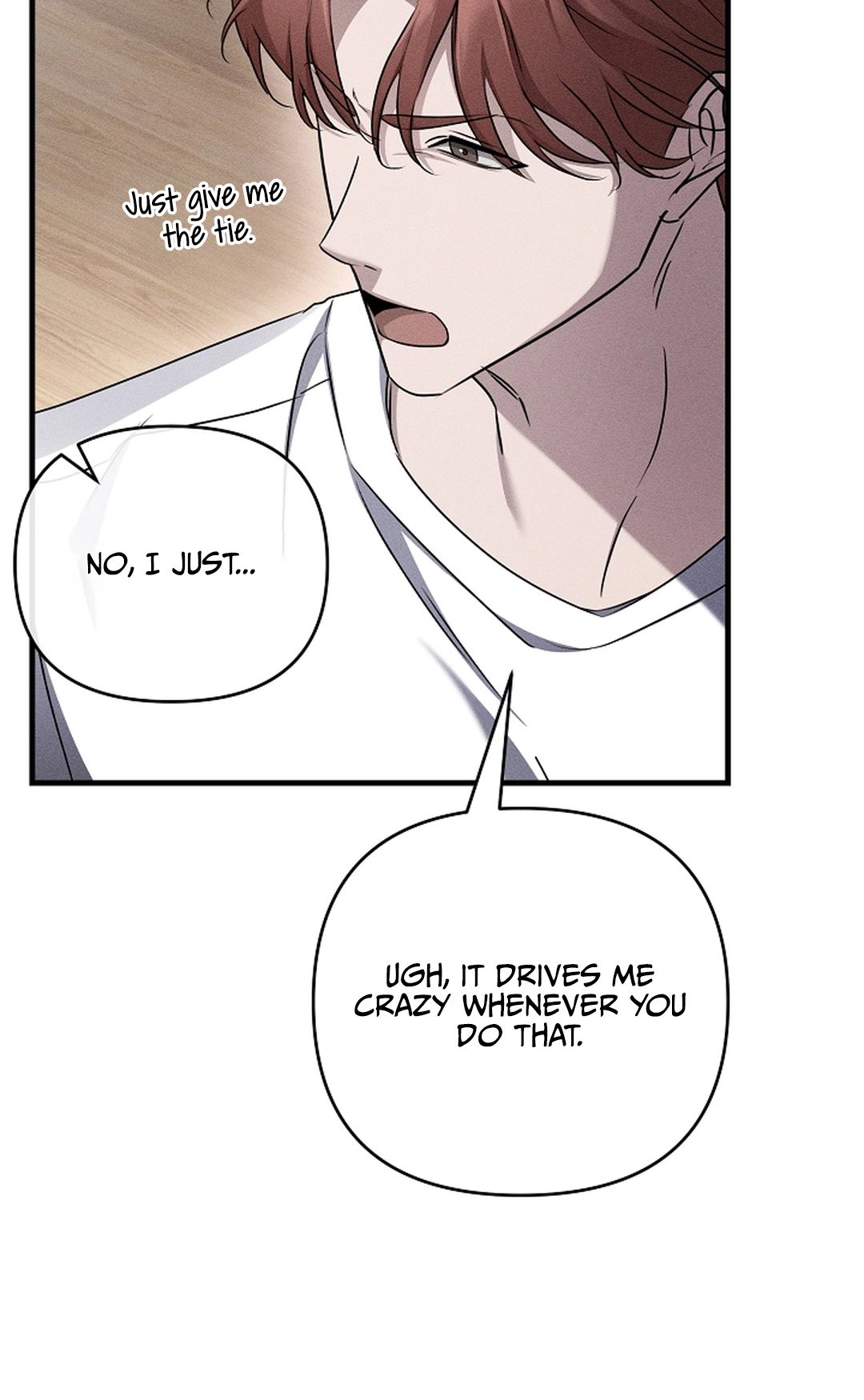 Love Cycling Chapter 9 page 15 - 