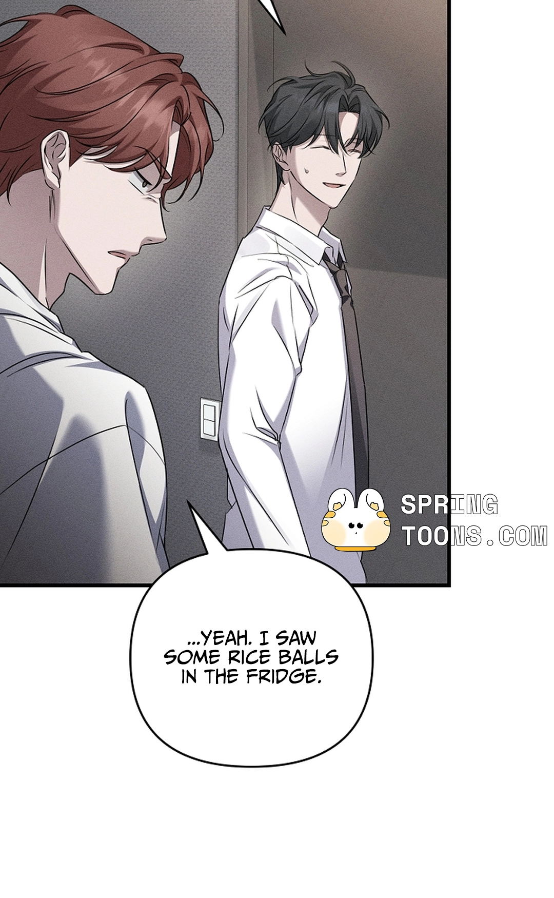 Love Cycling Chapter 9 page 21 - 