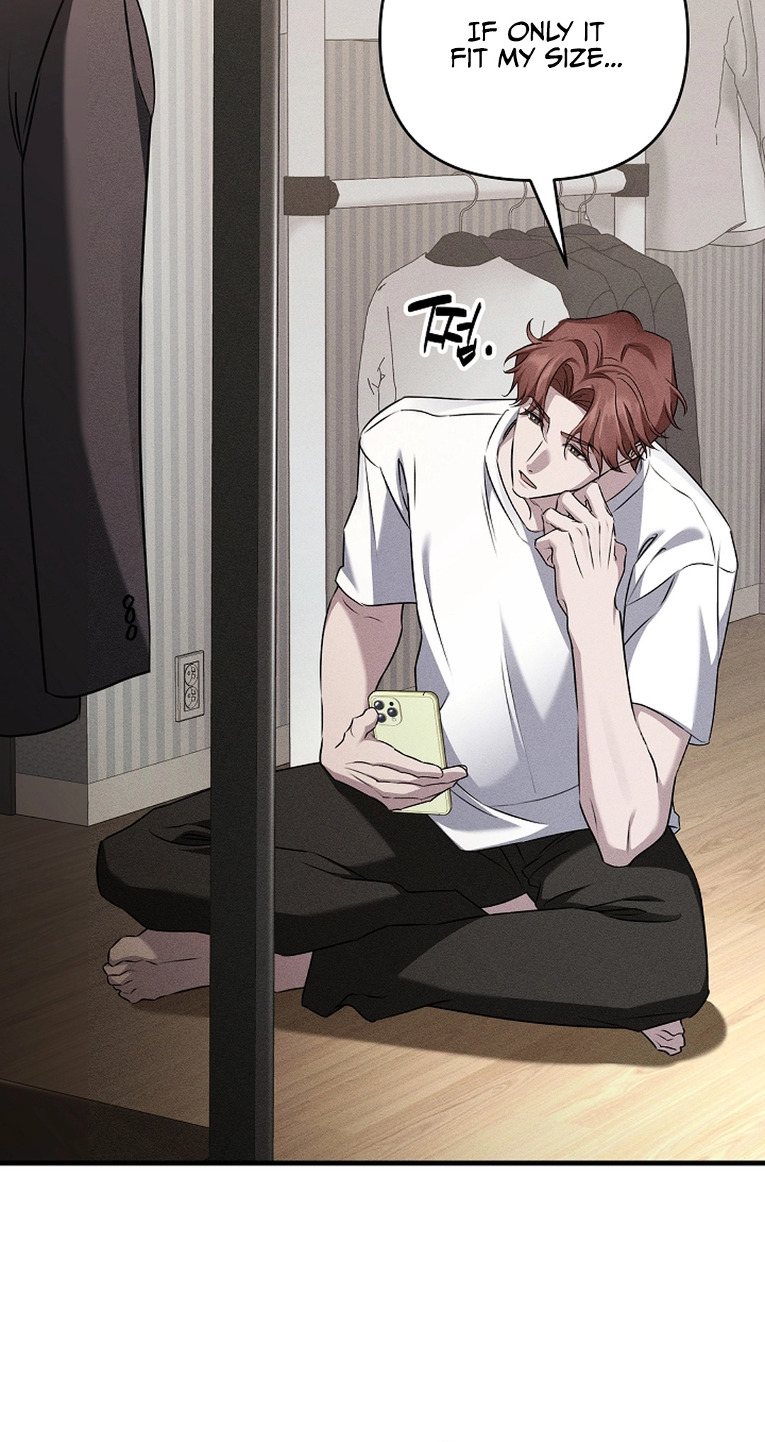 Love Cycling Chapter 9 page 25 - 