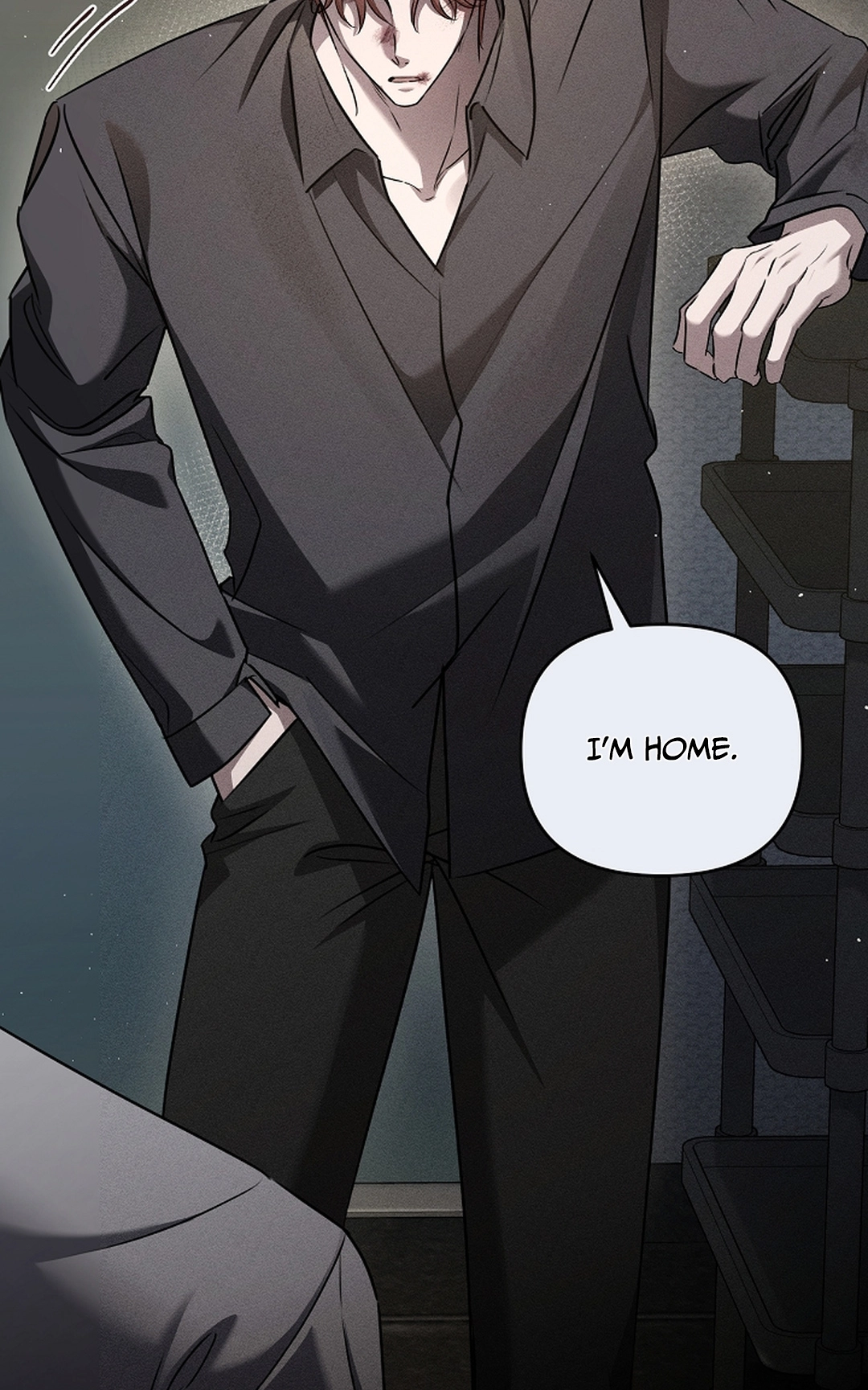 Love Cycling Chapter 9 page 29 - 