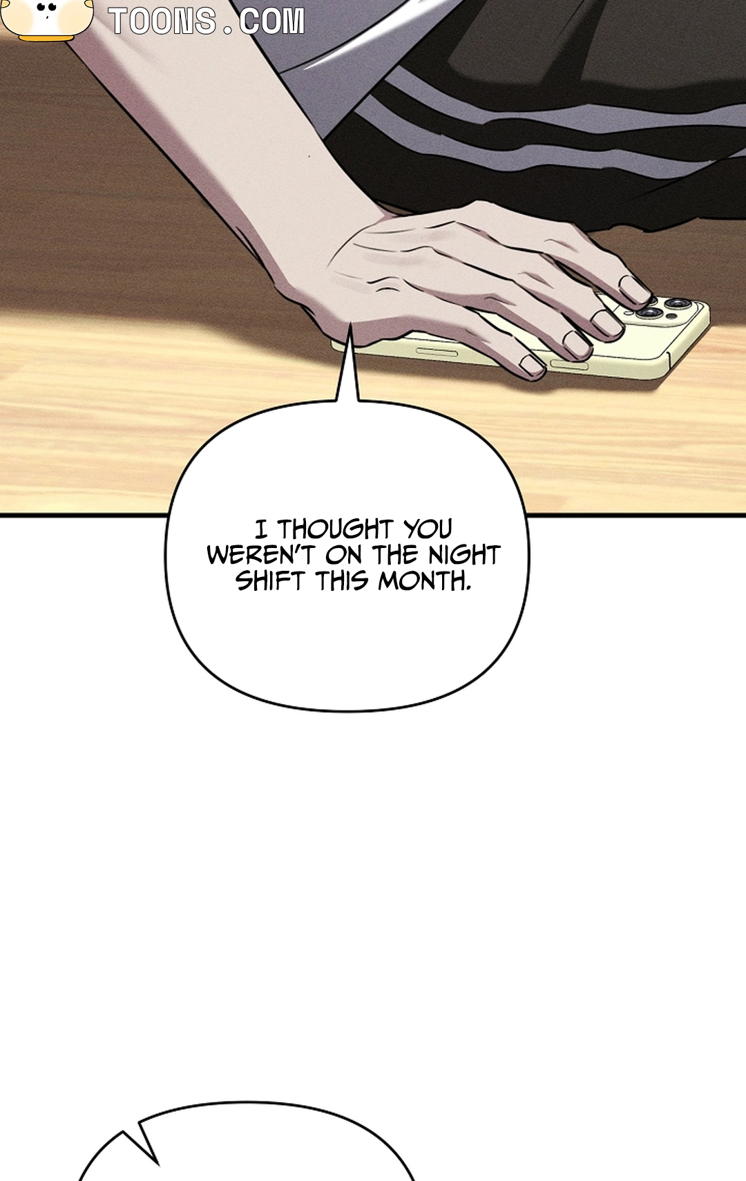 Love Cycling Chapter 9 page 4 - 