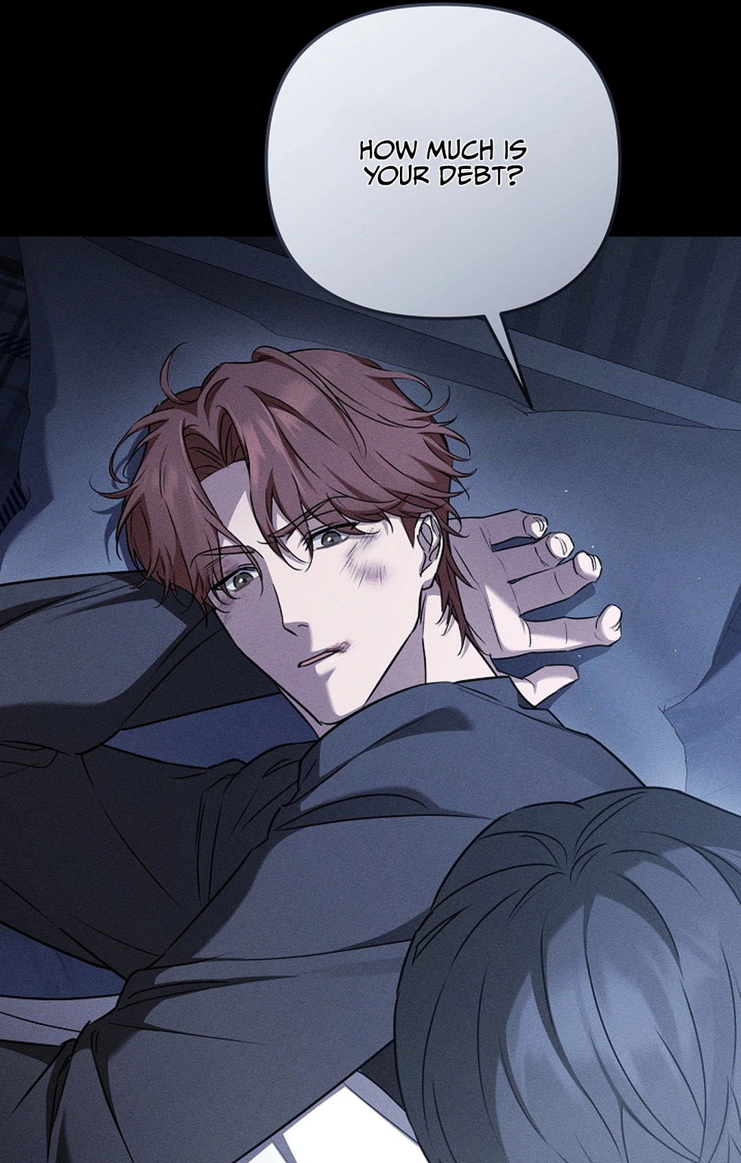 Love Cycling Chapter 9 page 35 - 