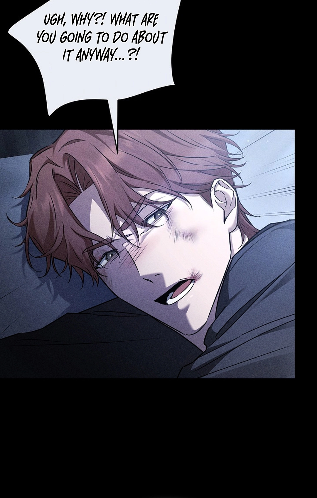 Love Cycling Chapter 9 page 38 - 