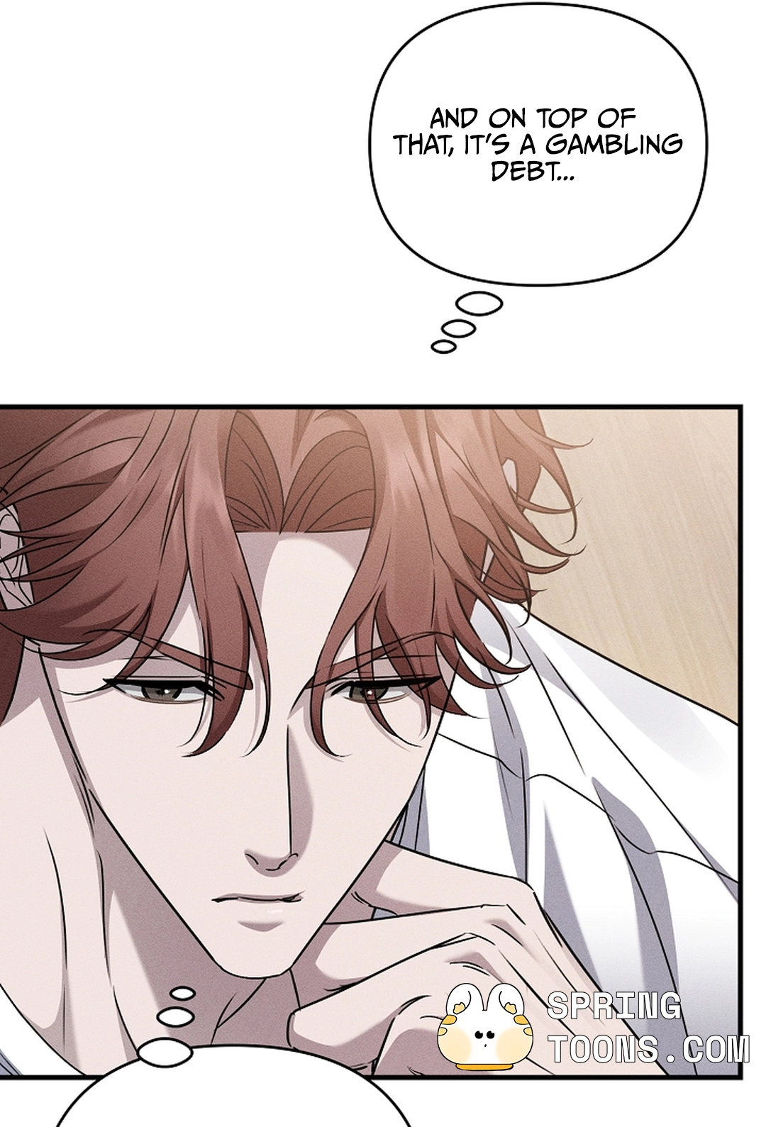 Love Cycling Chapter 9 page 43 - 