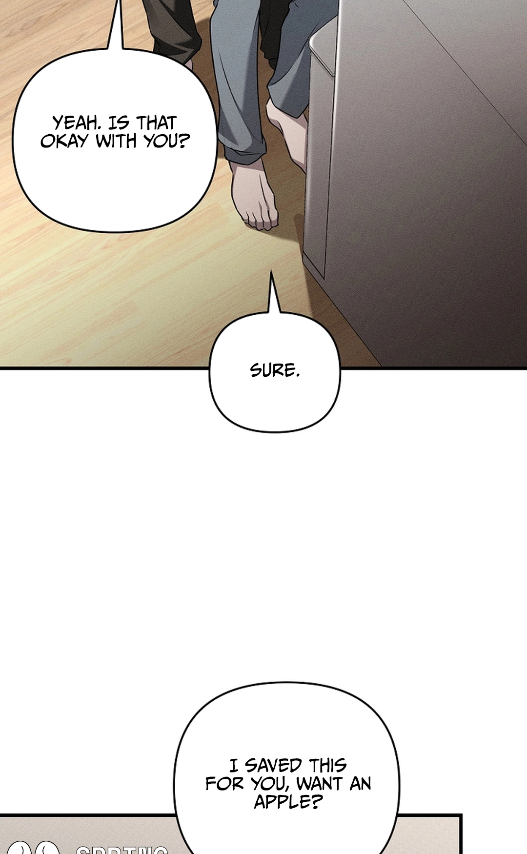 Love Cycling Chapter 9 page 47 - 