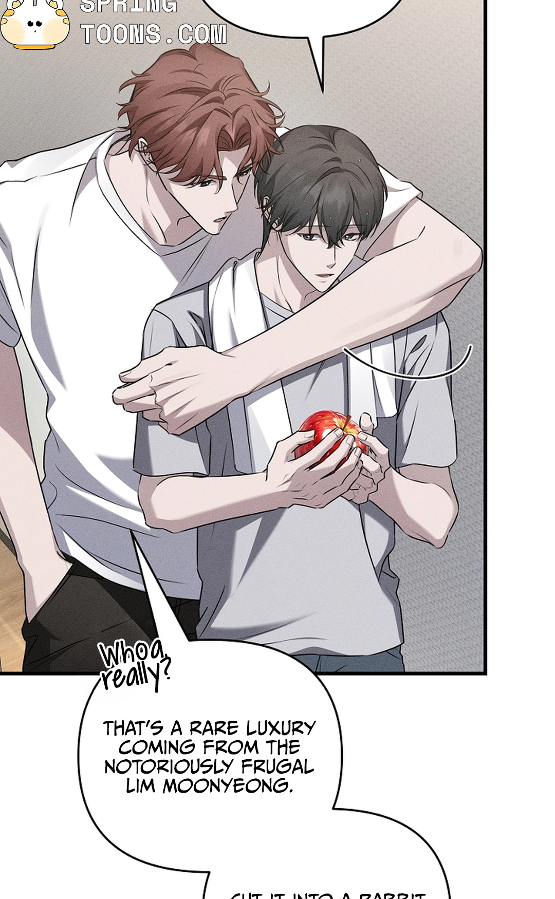 Love Cycling Chapter 9 page 48 - 