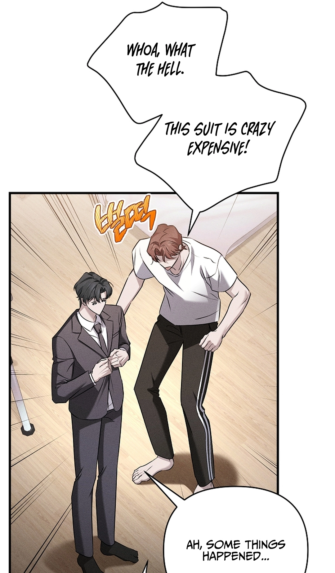 Love Cycling Chapter 9 page 6 - 