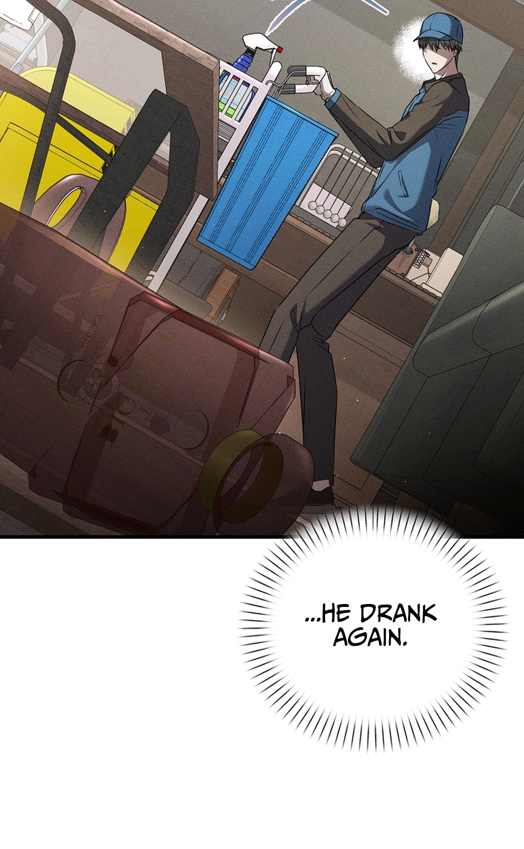 Love Cycling Chapter 9 page 53 - 