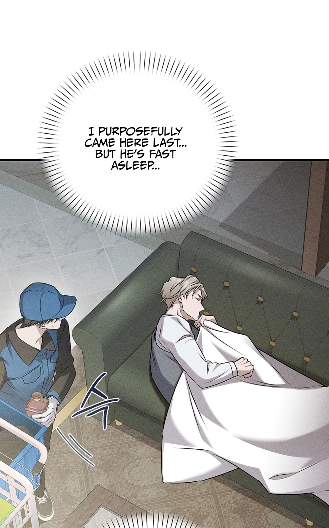Love Cycling Chapter 9 page 54 - 