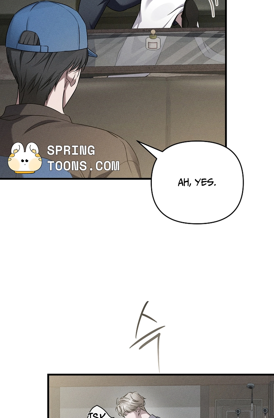 Love Cycling Chapter 9 page 67 - 
