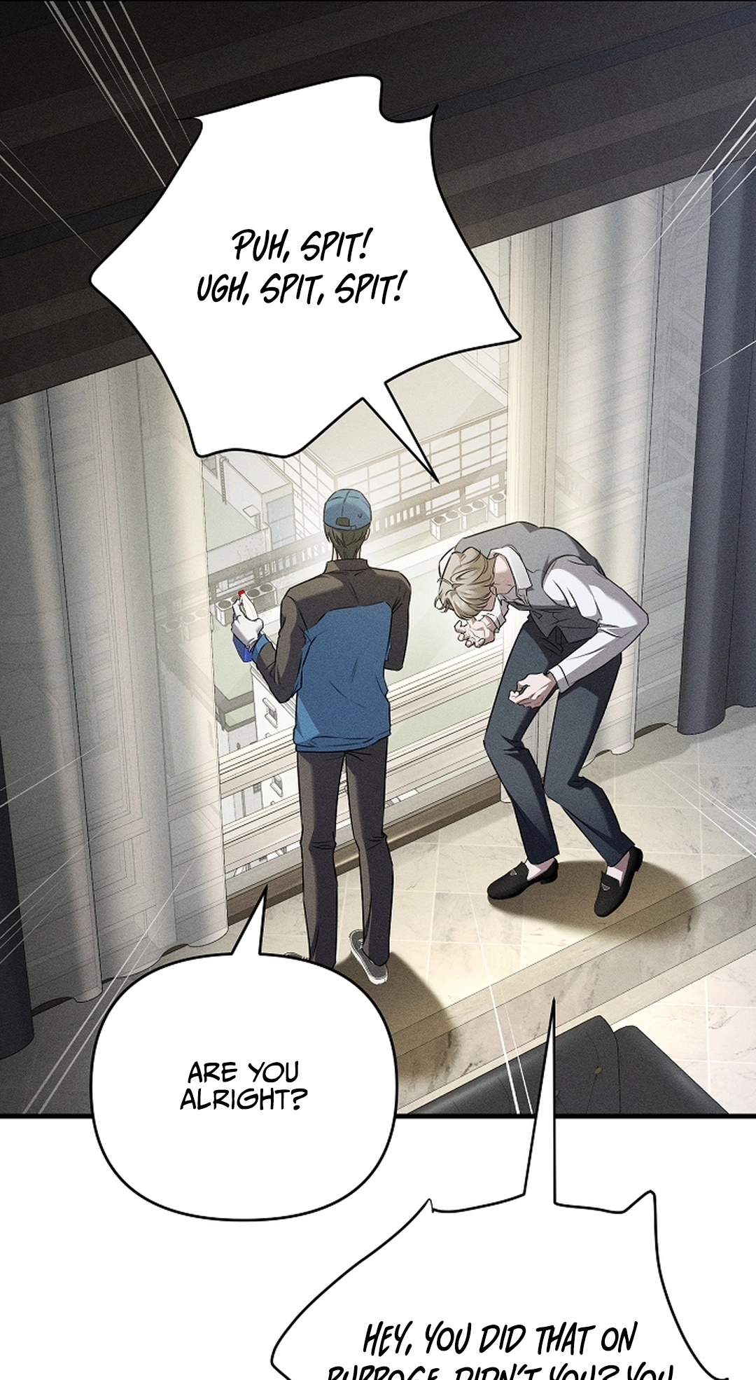 Love Cycling Chapter 9 page 72 - 