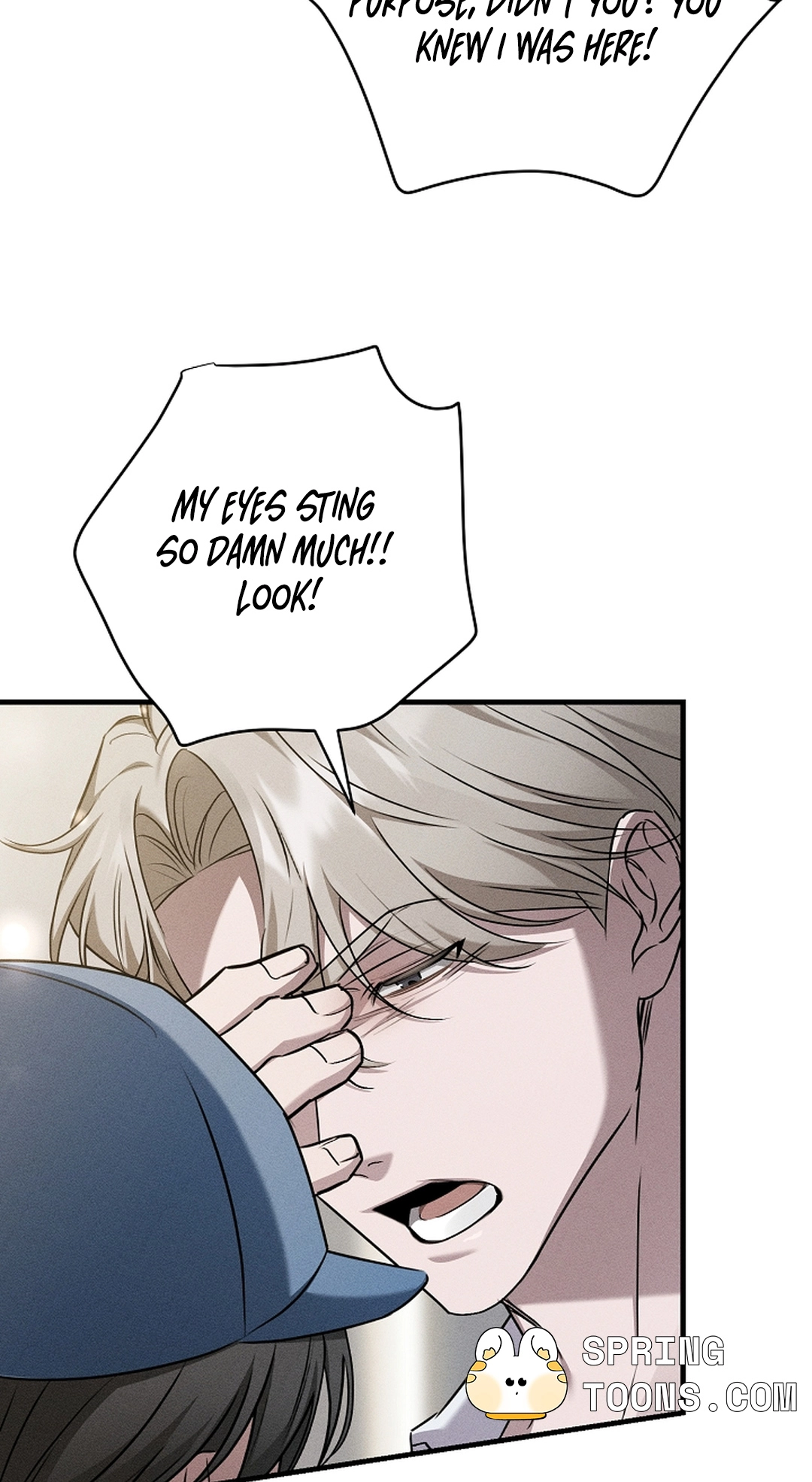 Love Cycling Chapter 9 page 73 - 