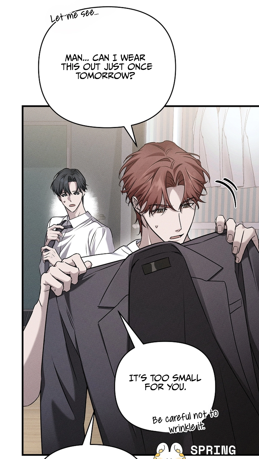 Love Cycling Chapter 9 page 9 - 