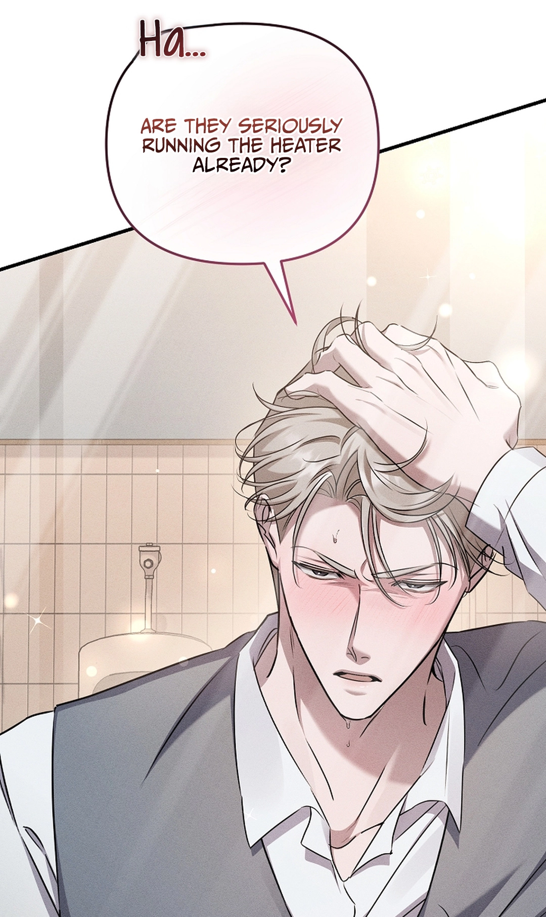 Love Cycling Chapter 9 page 81 - 