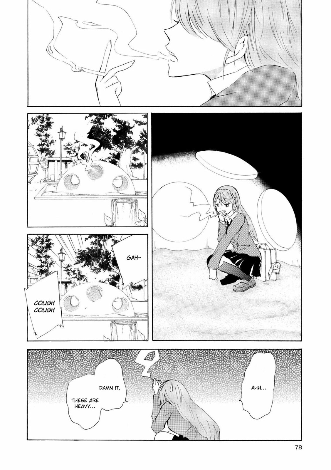 Read Love/Death chapter 1 image 3 on Lezhin