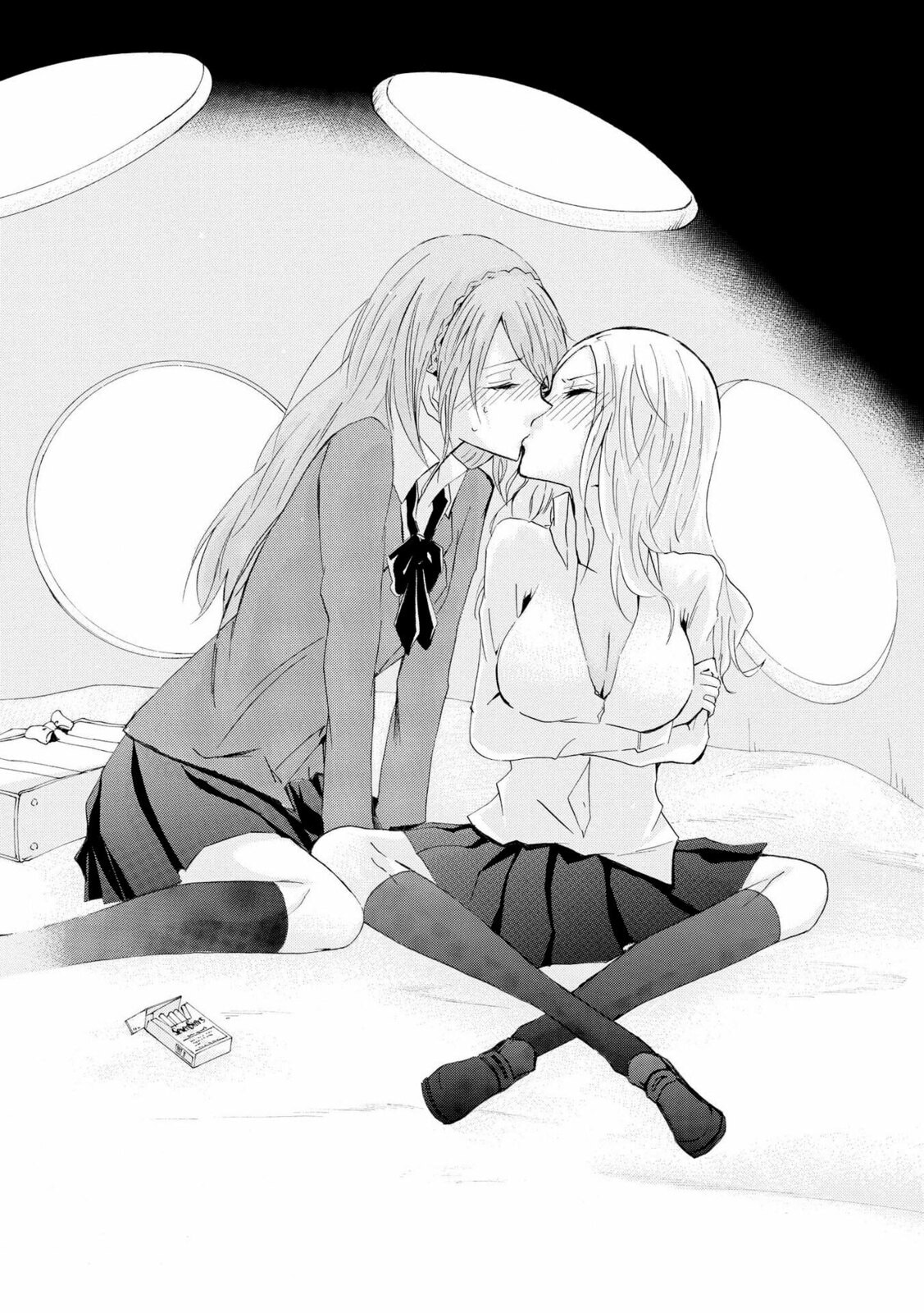 Read Love/Death chapter 1 image 7 on Lezhin