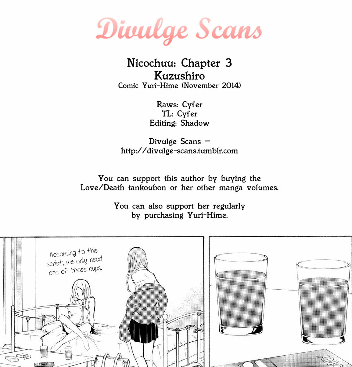 Read Love/Death chapter 3 image 8 on Lezhin