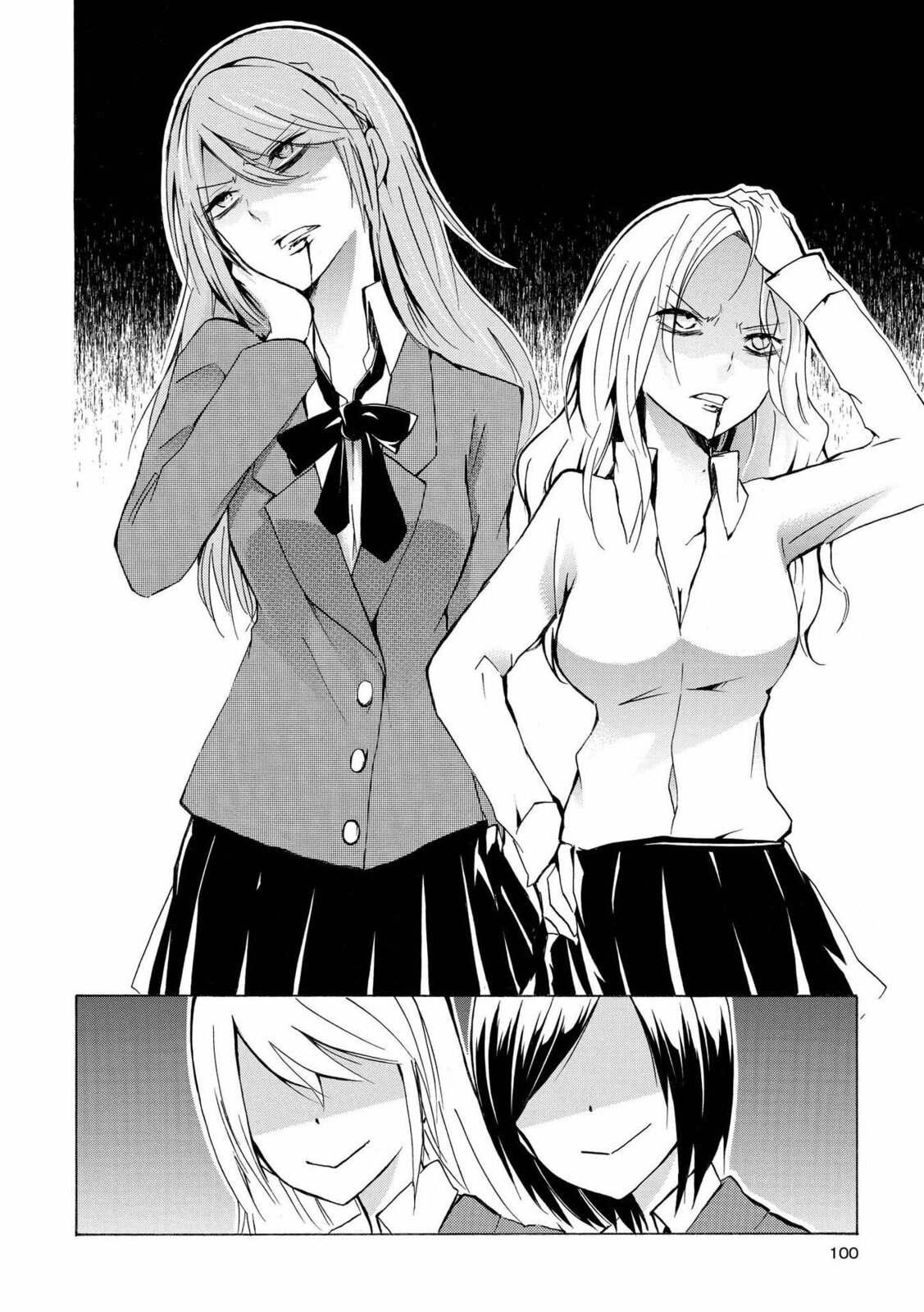 Read Love/Death chapter 4 image 1 on Lezhin