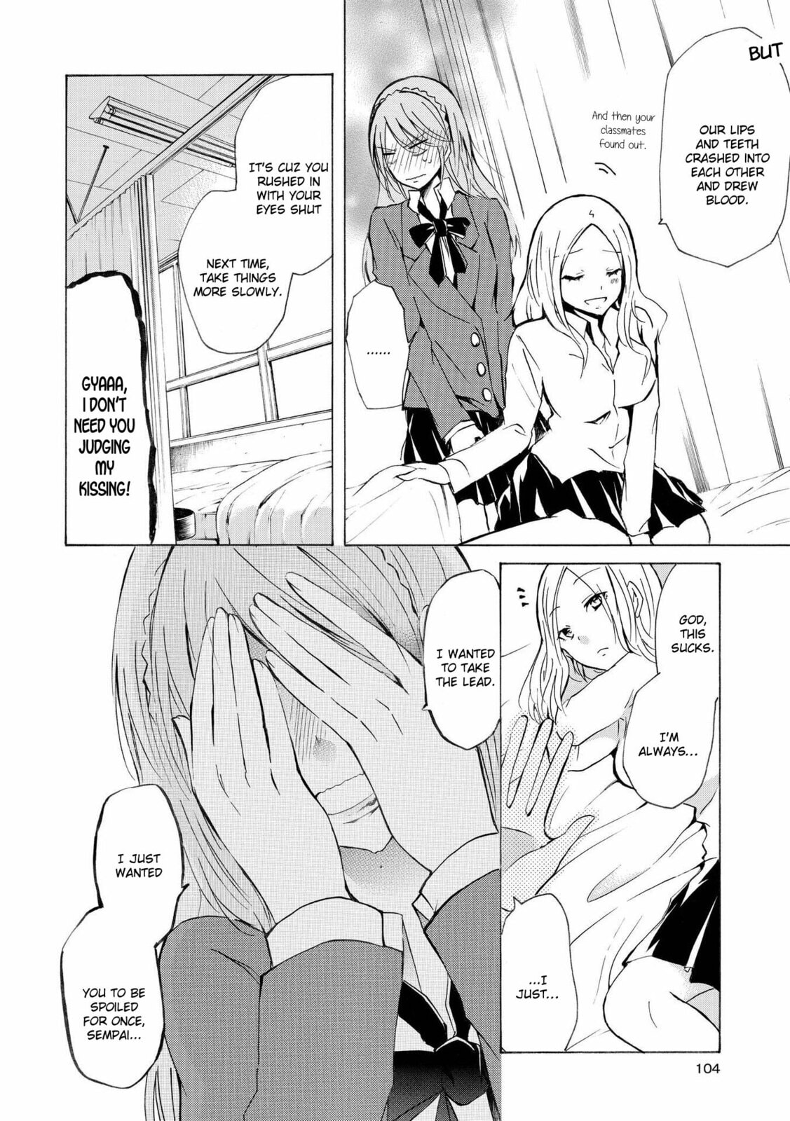 Read Love/Death chapter 4 image 5 on Lezhin