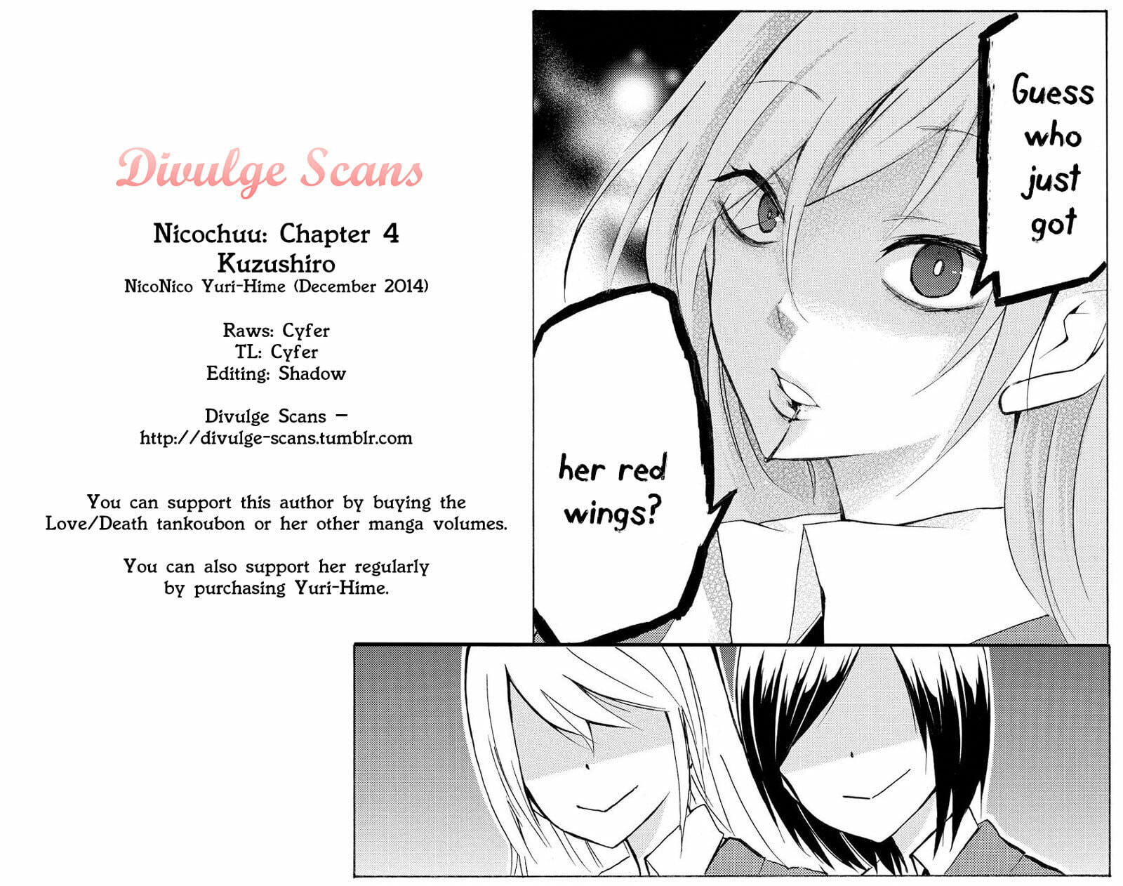 Read Love/Death chapter 4 image 8 on Lezhin