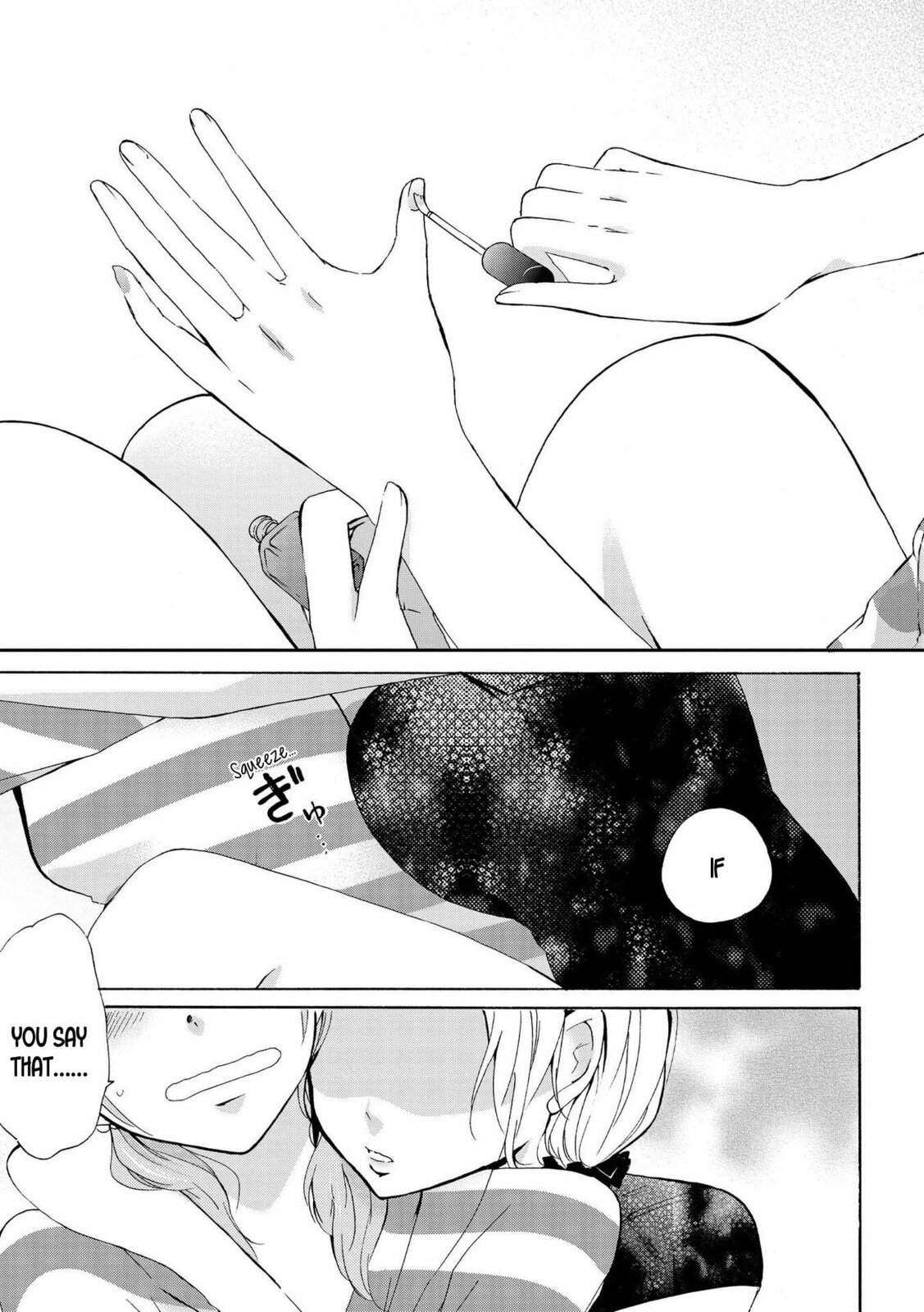 Read Love/Death chapter 5 image 4 on Lezhin