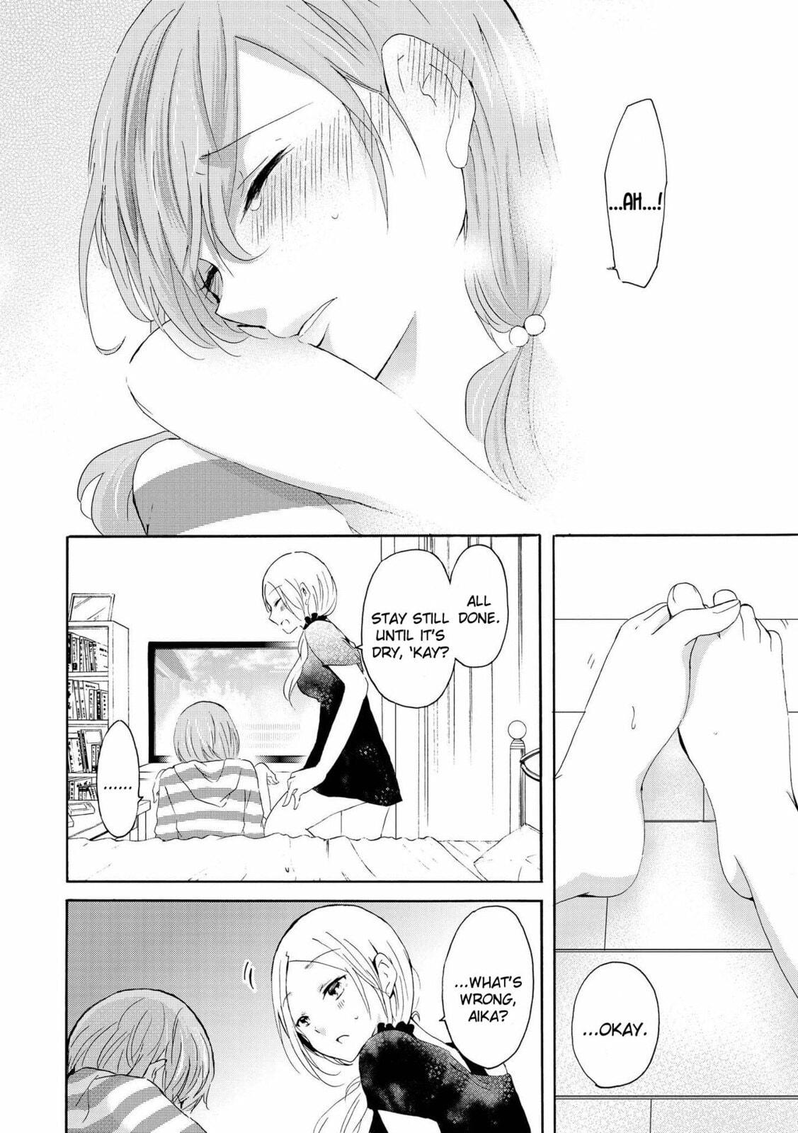 Read Love/Death chapter 5 image 5 on Lezhin