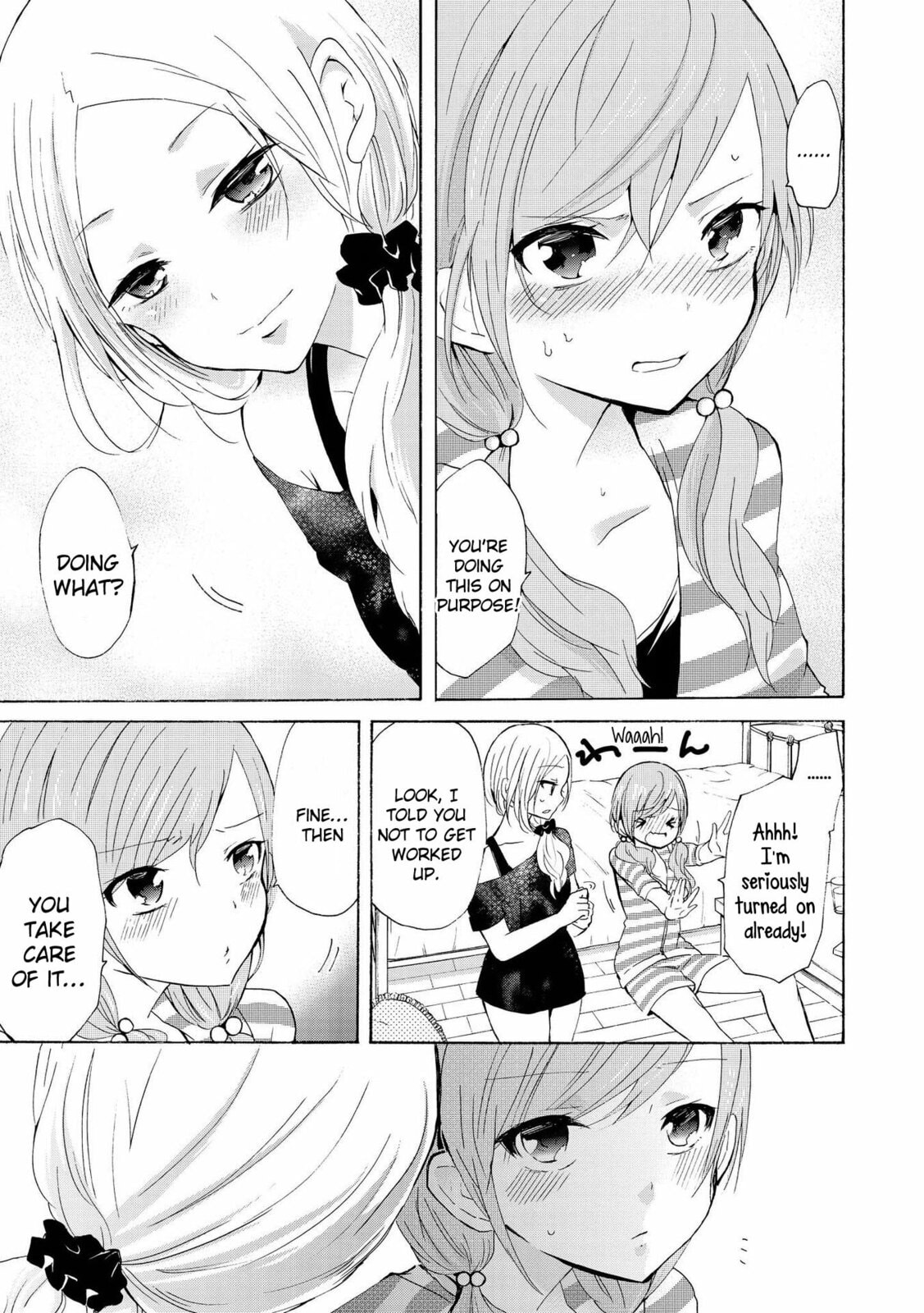 Read Love/Death chapter 5 image 6 on Lezhin