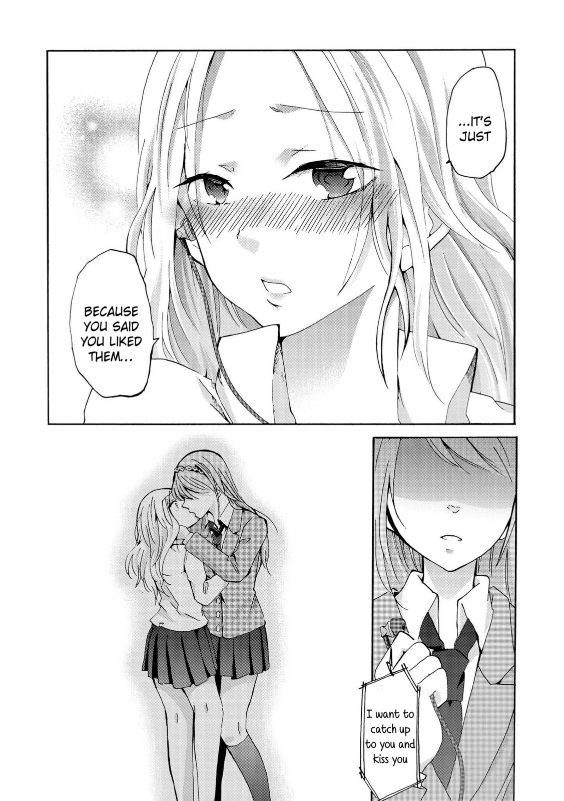 Read Love/Death chapter 6.5 image 2 on Lezhin