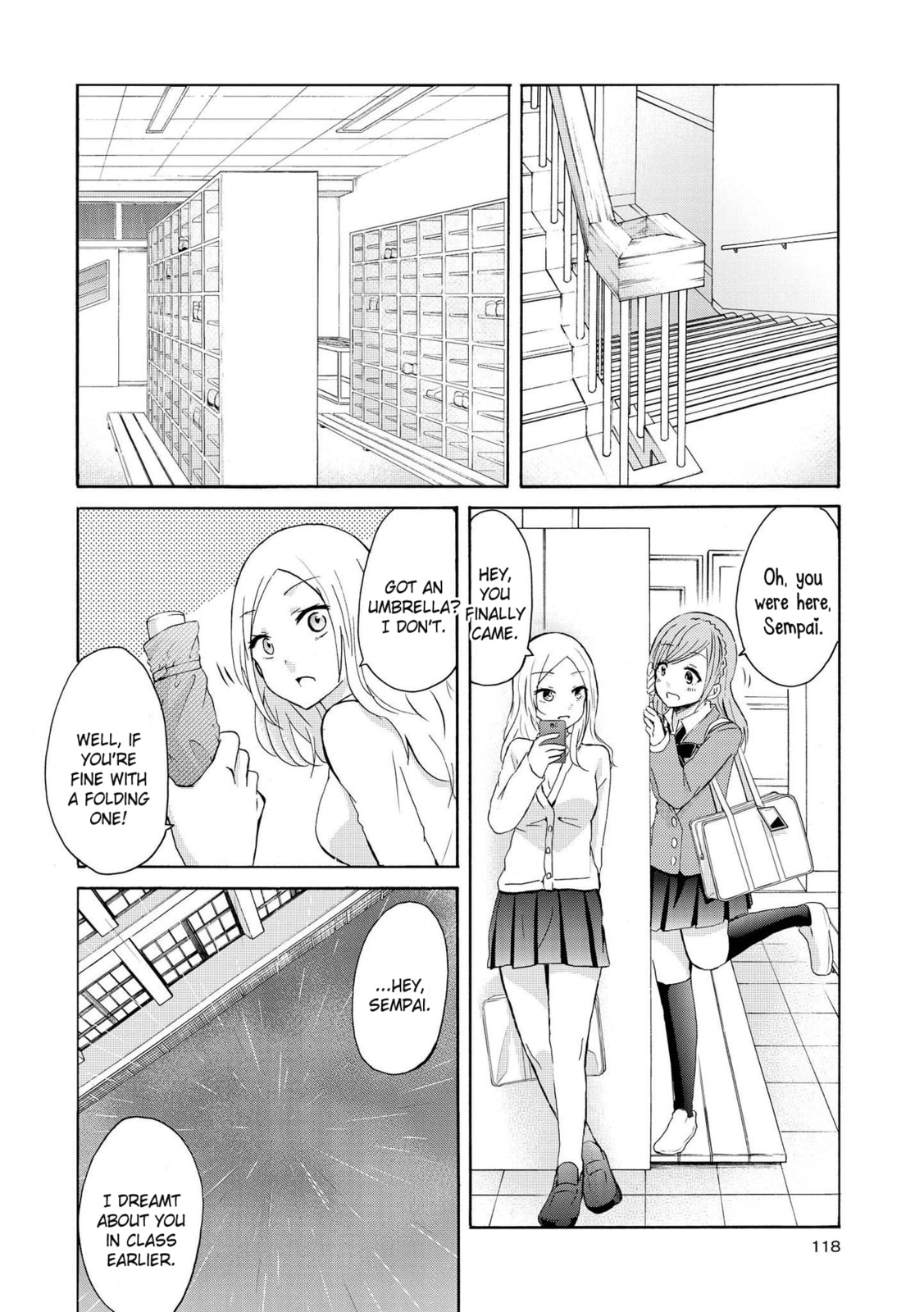 Read Love/Death chapter 6 image 3 on Lezhin