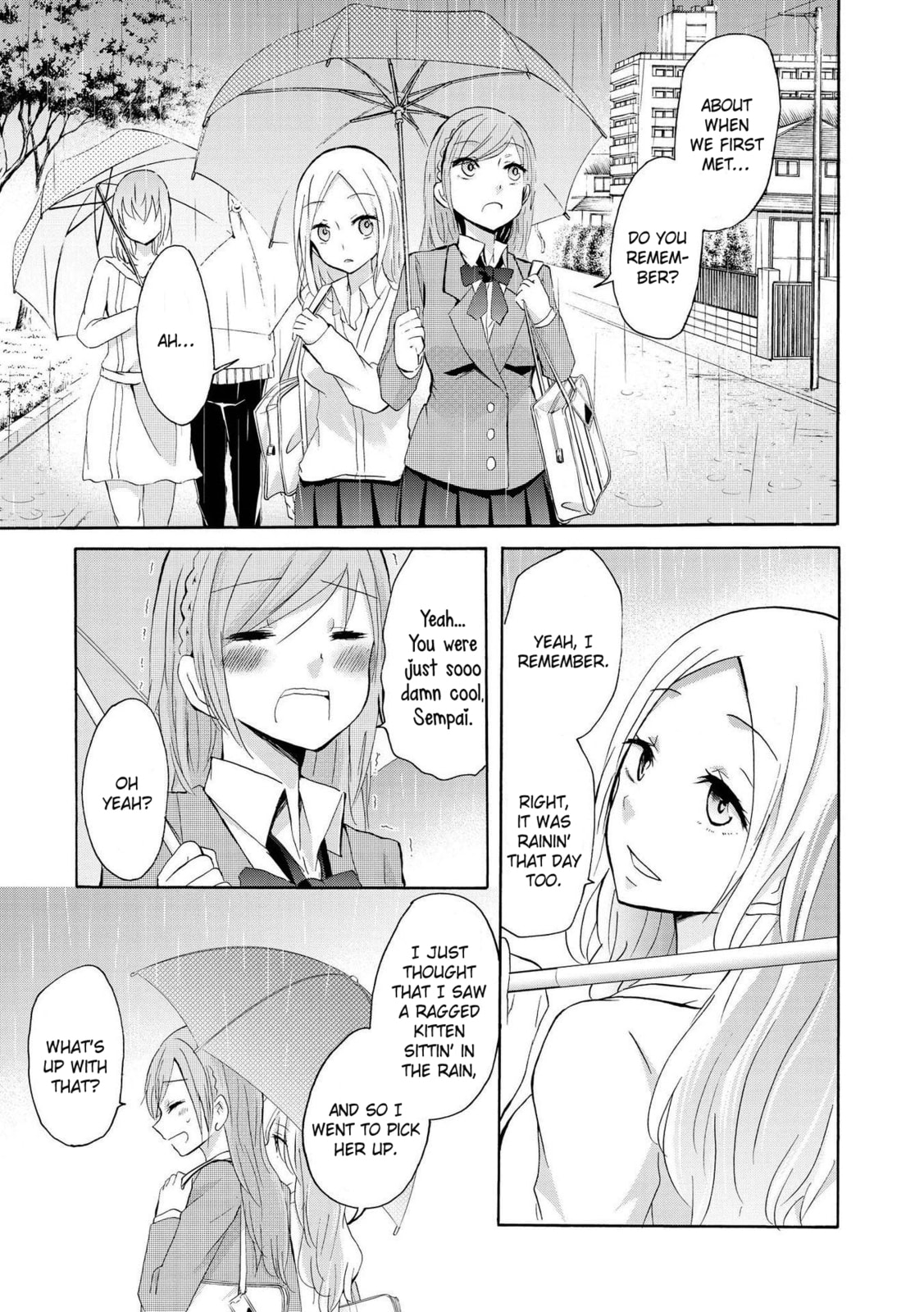Read Love/Death chapter 6 image 4 on Lezhin