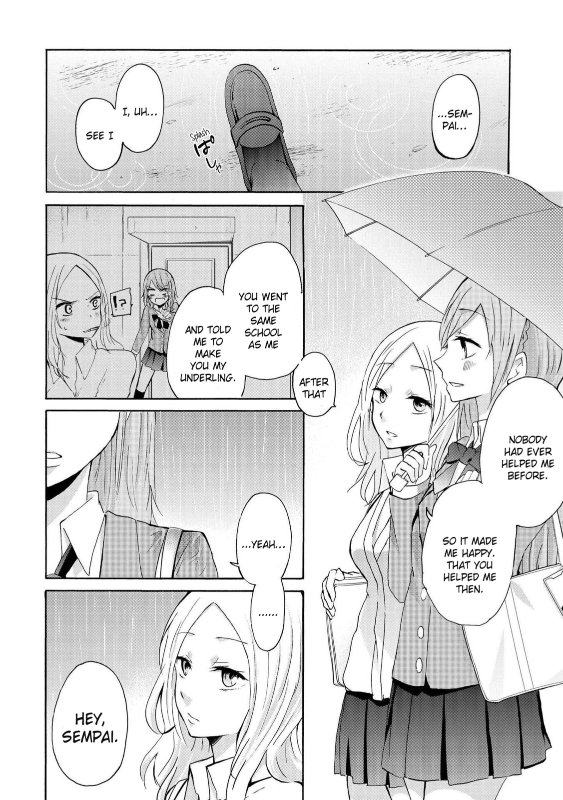 Read Love/Death chapter 6 image 5 on Lezhin