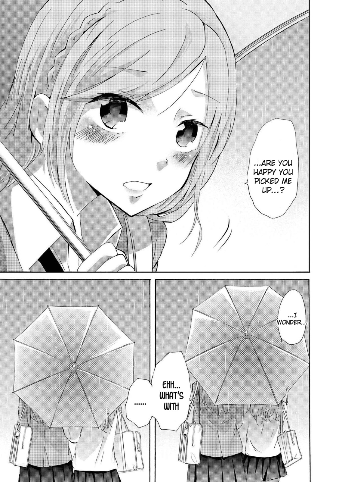 Read Love/Death chapter 6 image 6 on Lezhin
