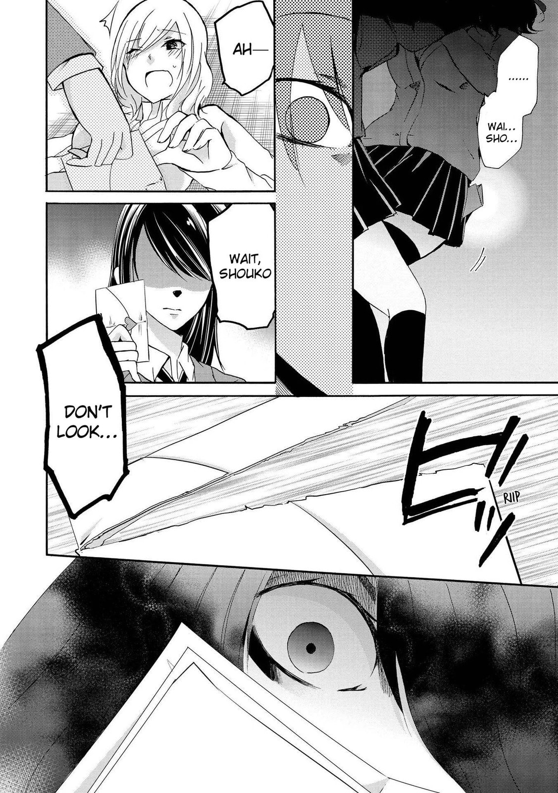 Read Love/Death chapter 7 image 10 on Lezhin