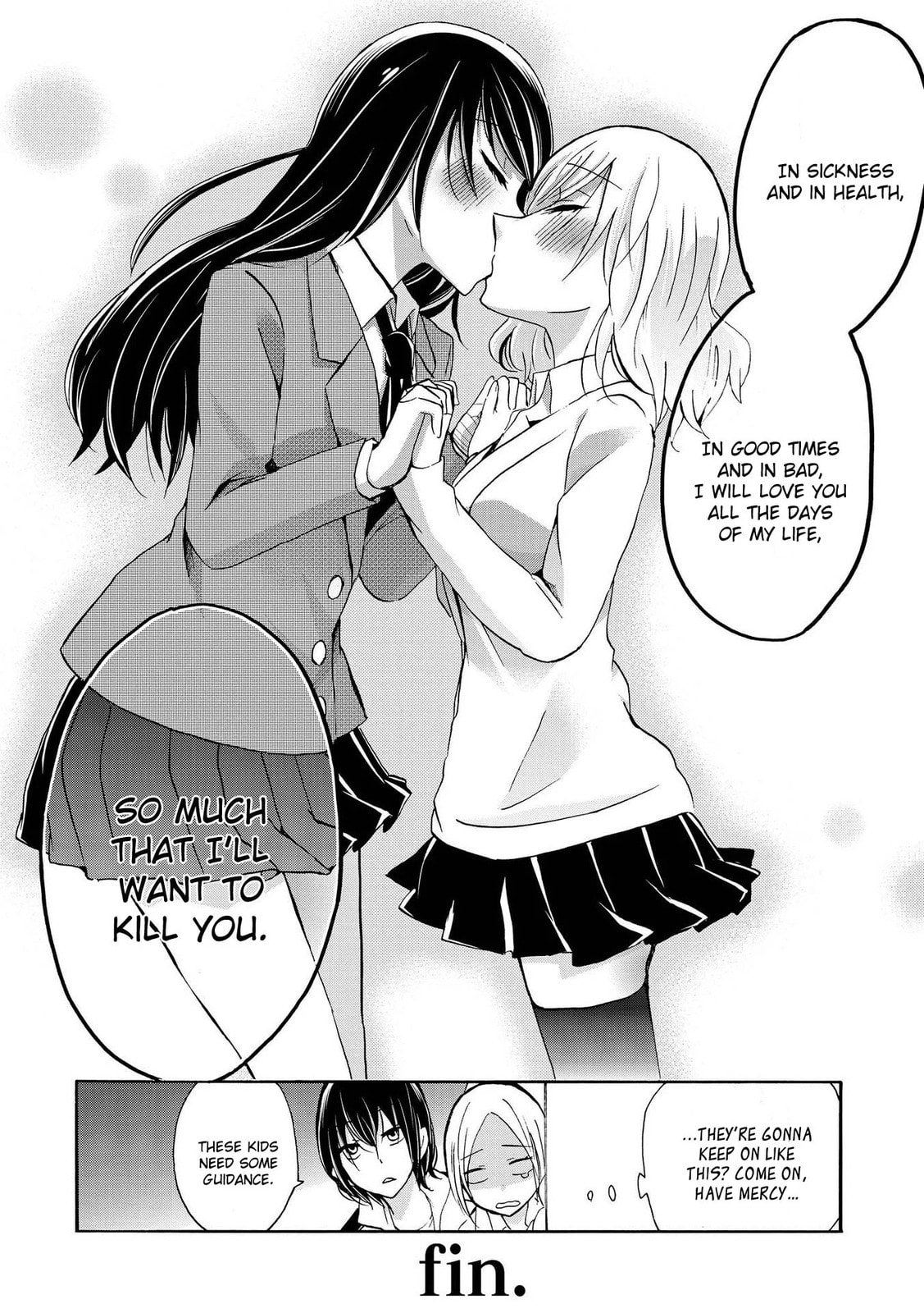 Read Love/Death chapter 7 image 14 on Lezhin