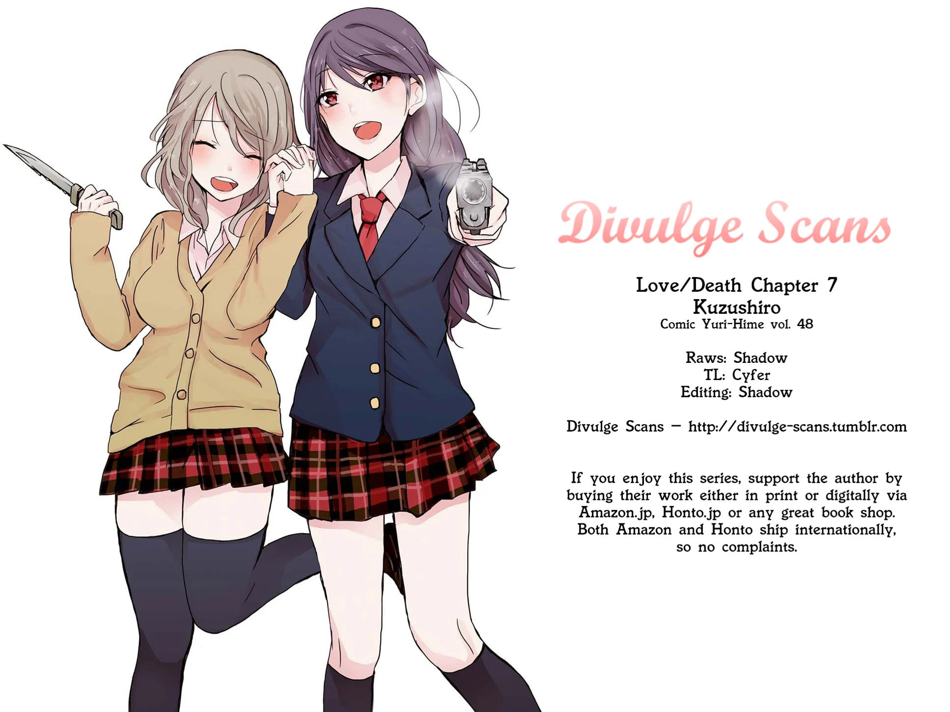 Read Love/Death chapter 7 image 15 on Lezhin