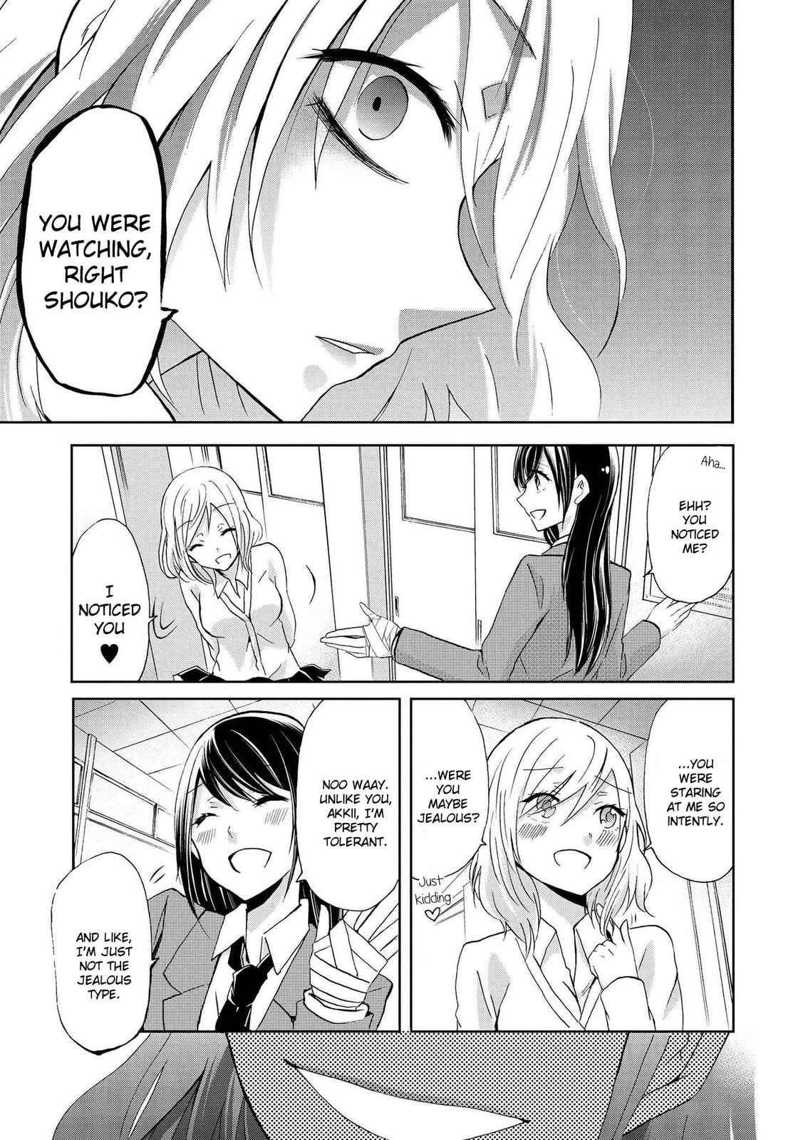 Read Love/Death chapter 7 image 4 on Lezhin
