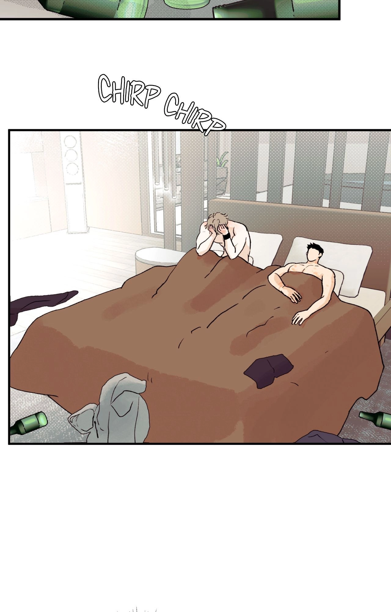 Read Love Derailed chapter 1 image 1 on Lezhin