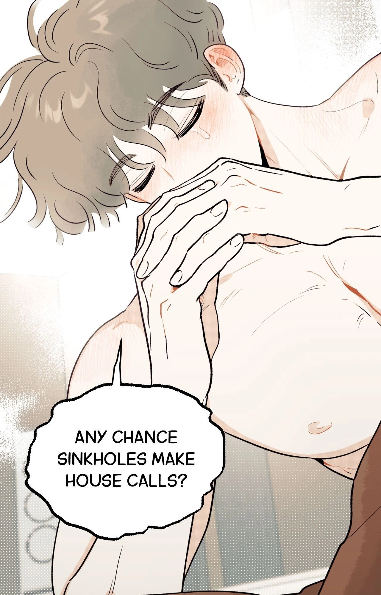 Read Love Derailed chapter 1 image 13 on Lezhin