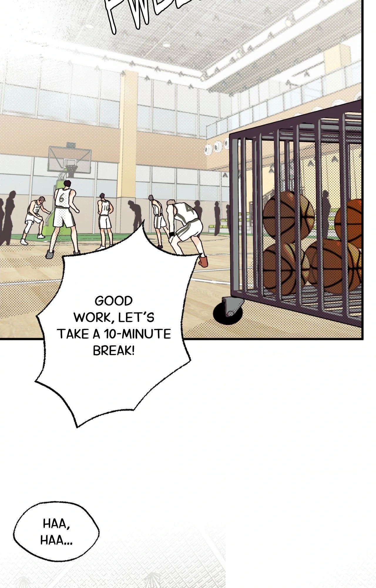 Read Love Derailed chapter 1 image 19 on Lezhin
