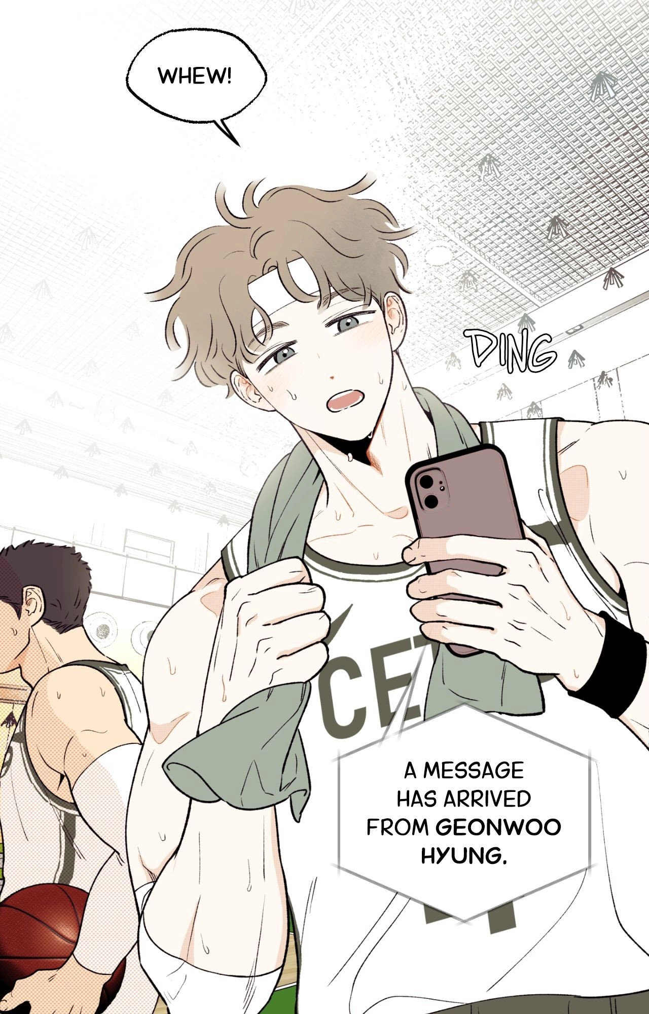Read Love Derailed chapter 1 image 20 on Lezhin