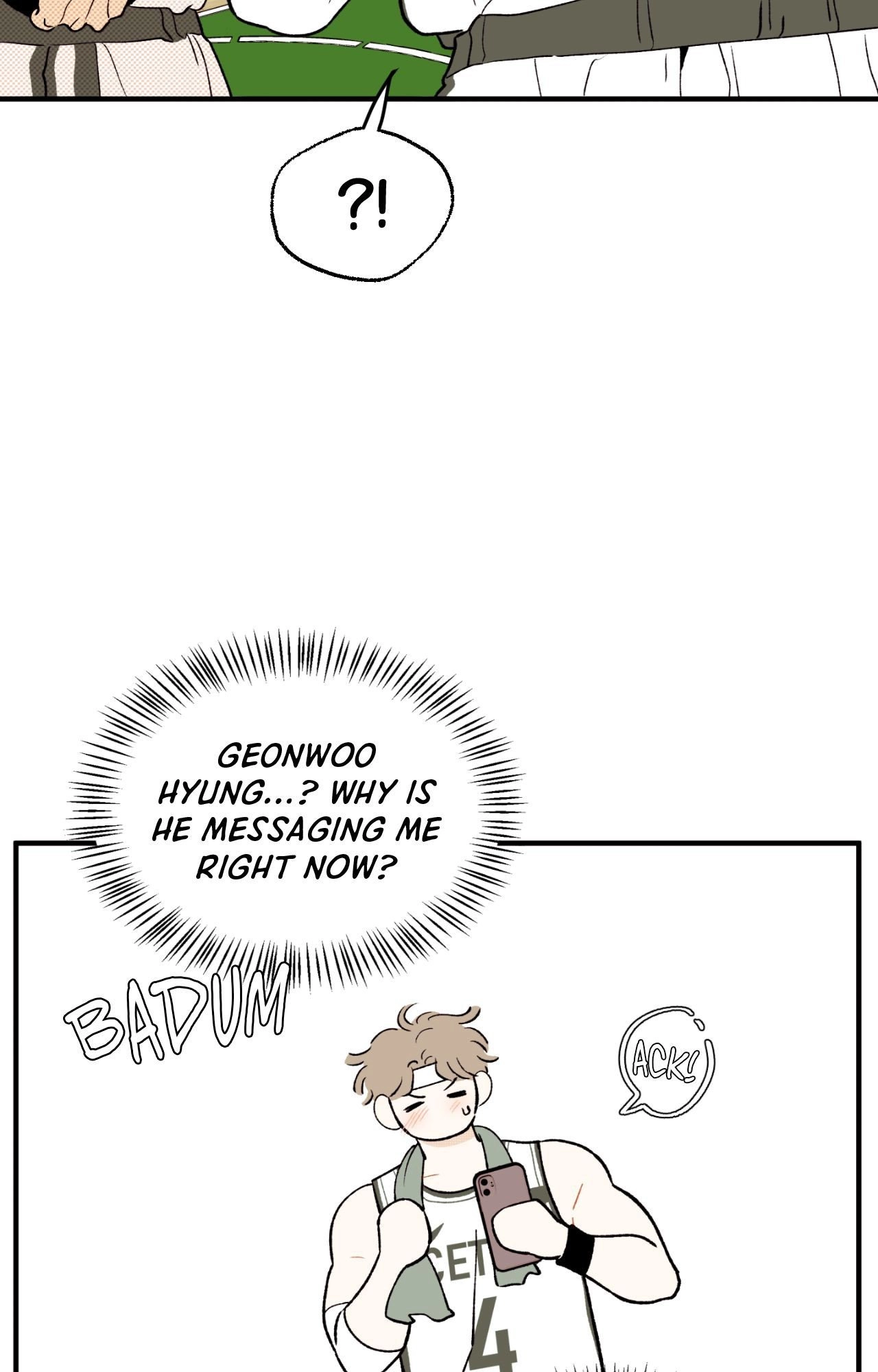 Read Love Derailed chapter 1 image 21 on Lezhin