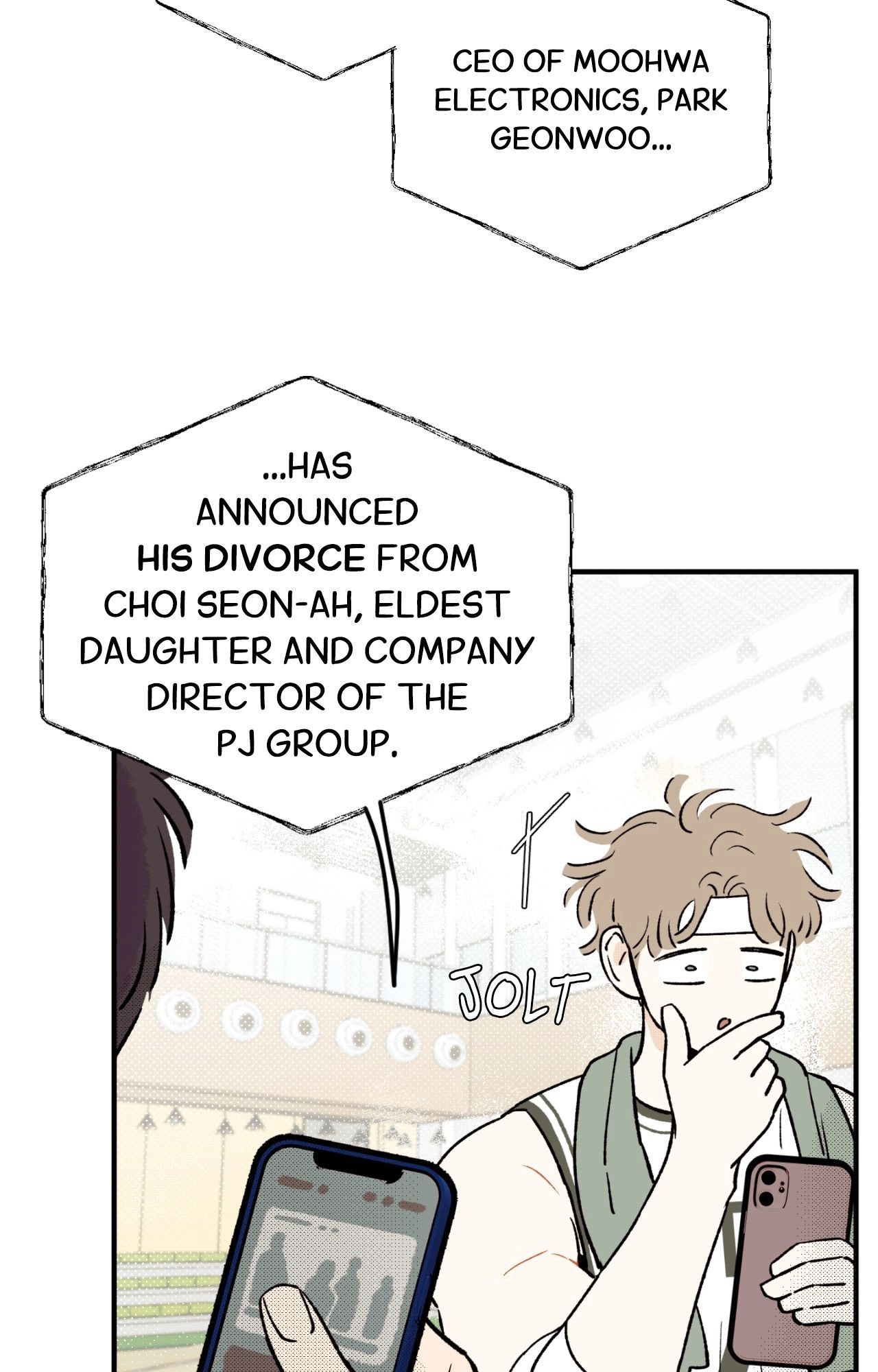 Read Love Derailed chapter 1 image 25 on Lezhin