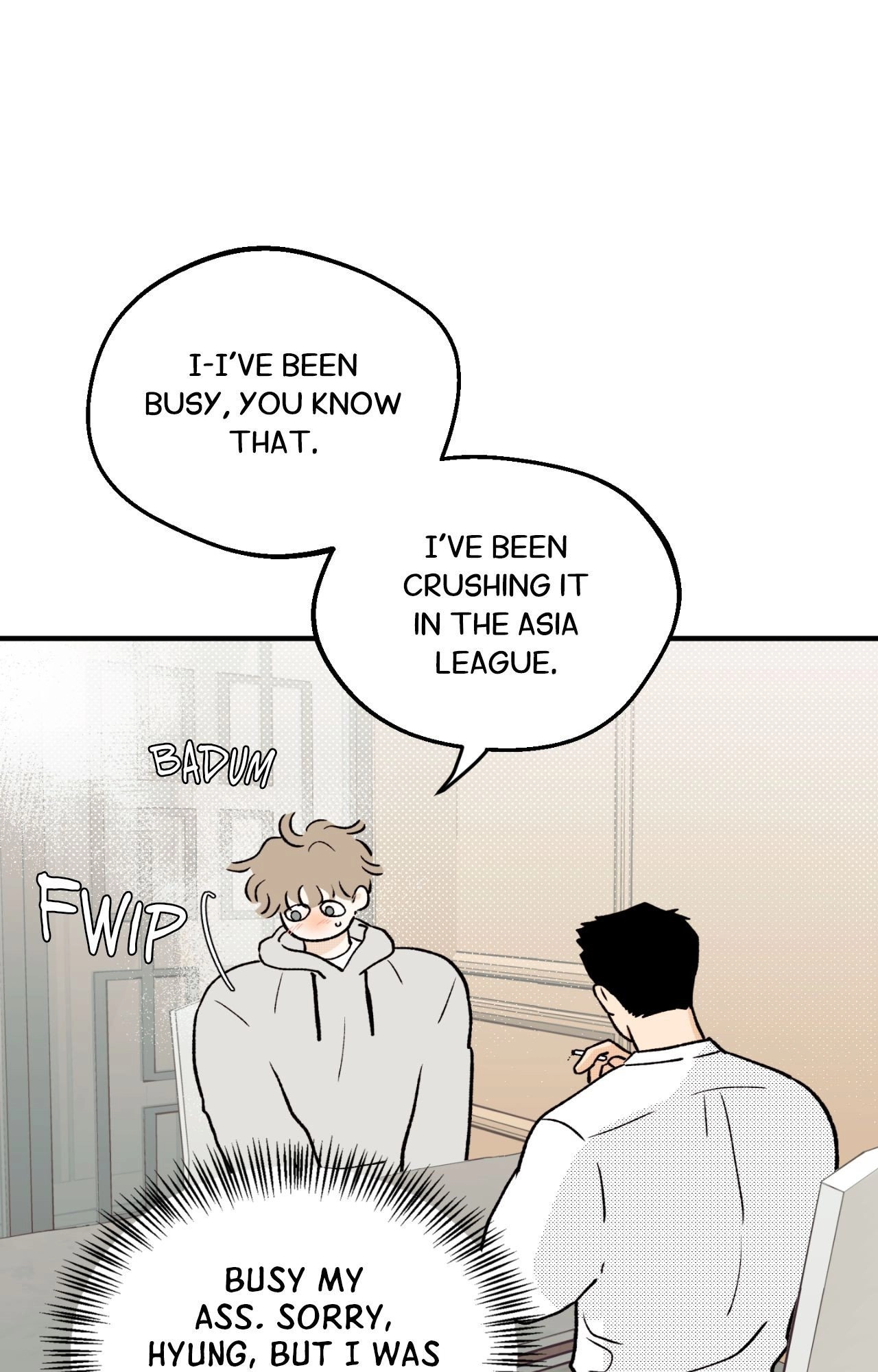 Read Love Derailed chapter 1 image 32 on Lezhin