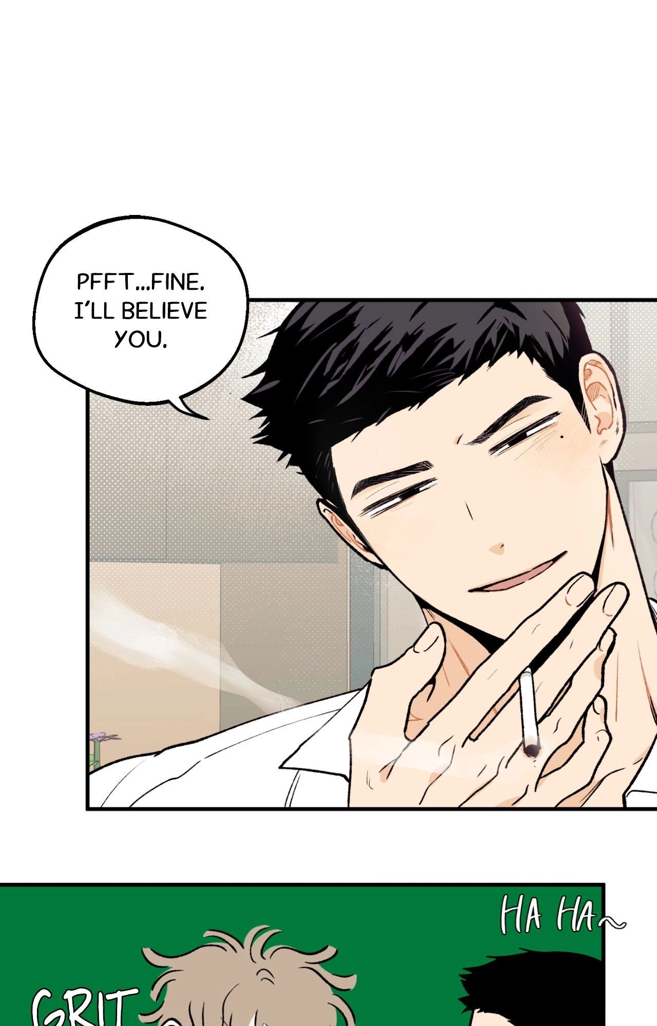 Read Love Derailed chapter 1 image 34 on Lezhin