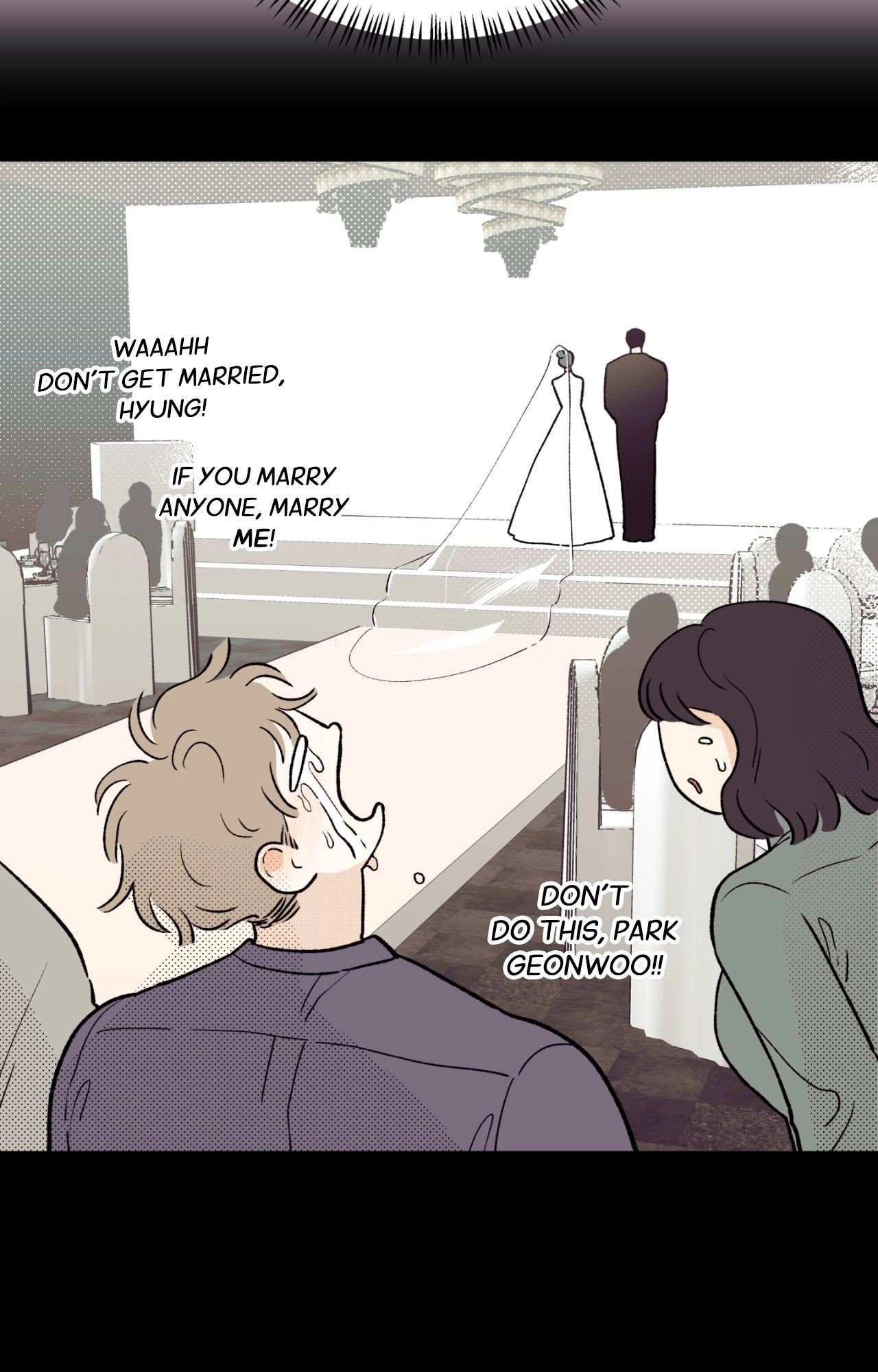 Read Love Derailed chapter 1 image 40 on Lezhin