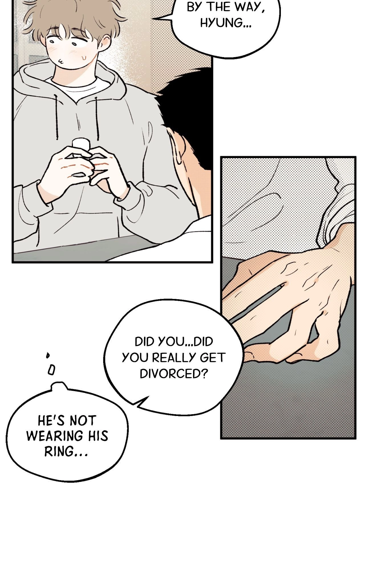 Read Love Derailed chapter 1 image 45 on Lezhin