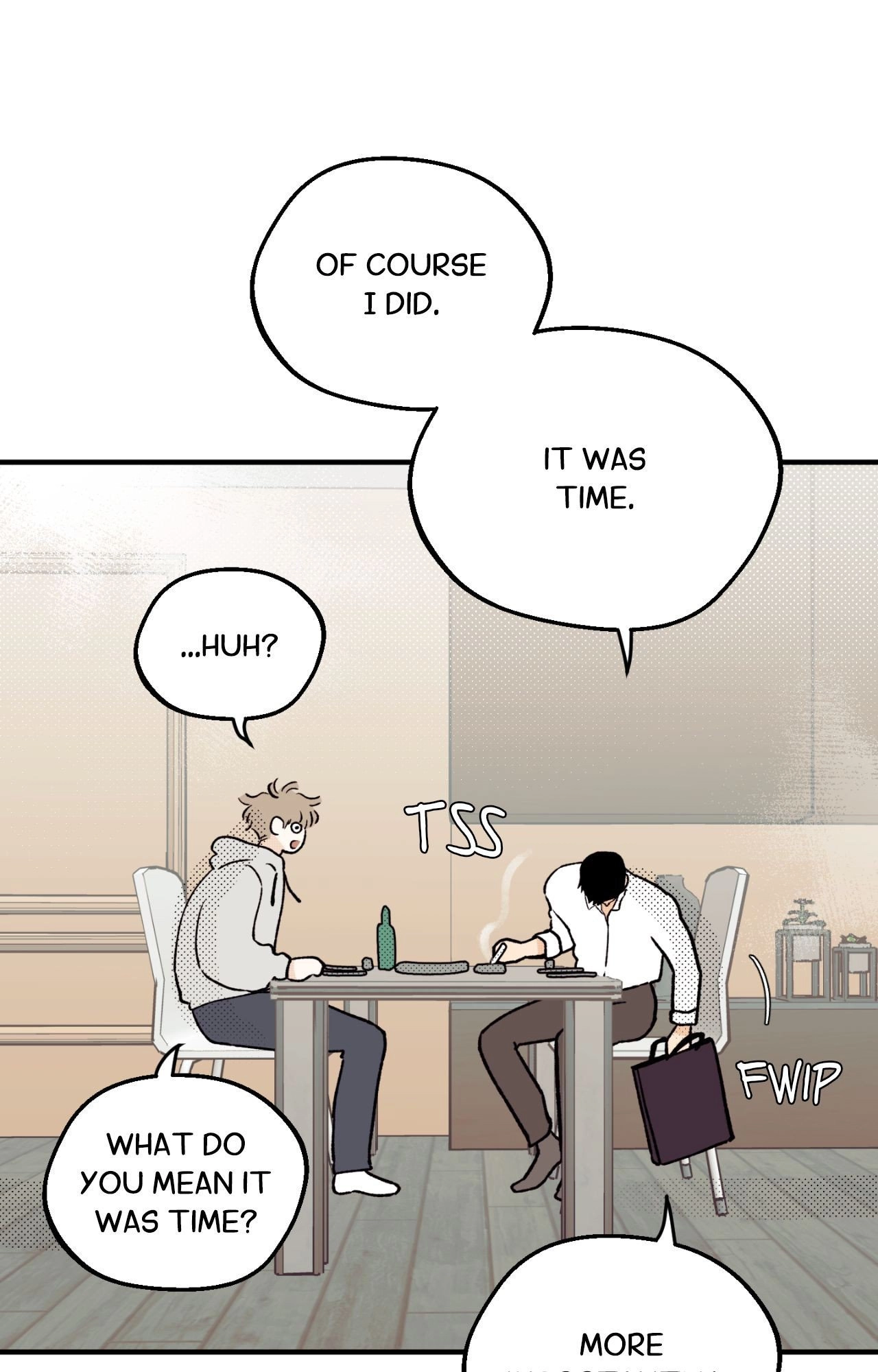 Read Love Derailed chapter 1 image 46 on Lezhin